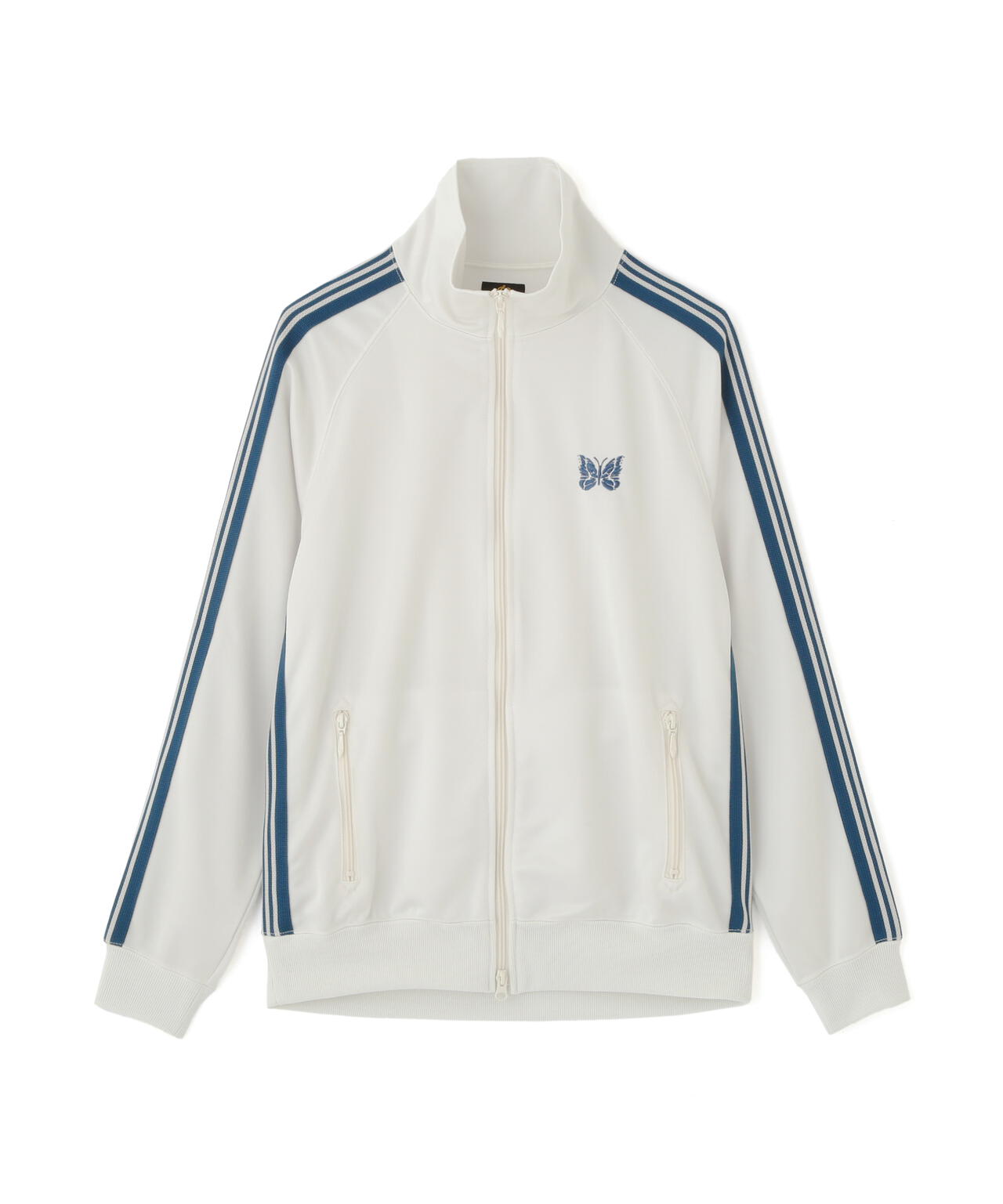 NEEDLES/ニードルズ/【LHP EXCLUSIVE】TRACK JACKET - POLY SMOOTH