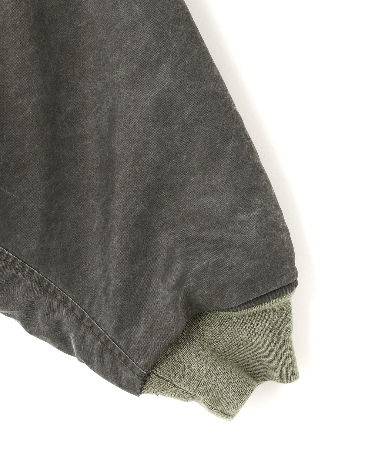 doublet/ダブレット/KEY CHAIN DECORATED BOMBER JACKET