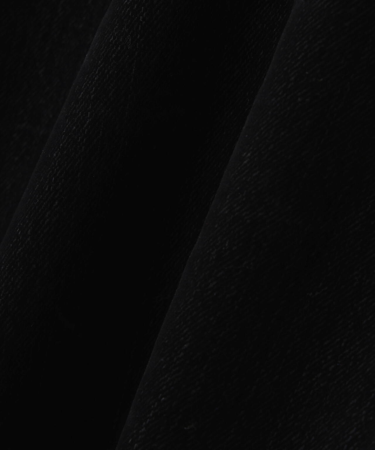 DankeSchon/ダンケシェーン/FLOCKY DENIM SHORT JACKET