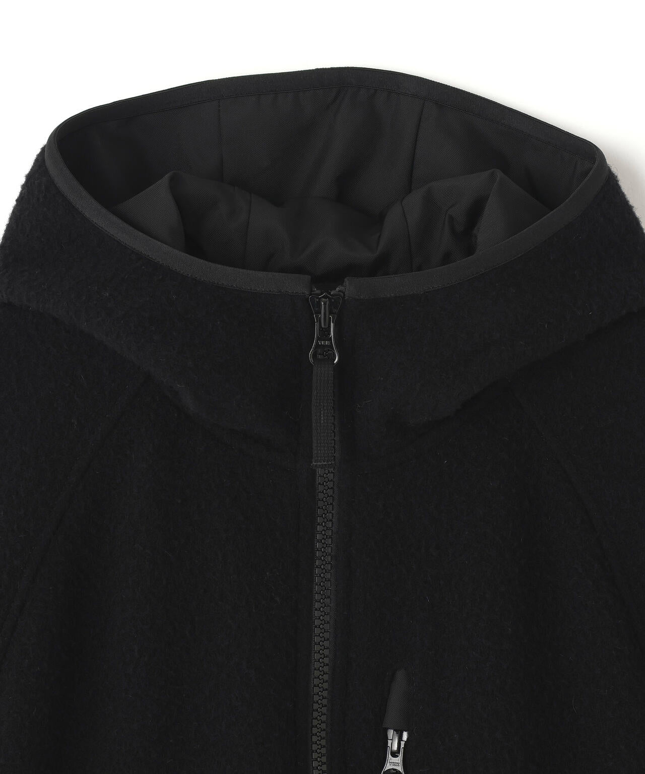 STONE ISLAND/ストーンアイランド/WOOL NYLON HOODED JACKET | L.H.P