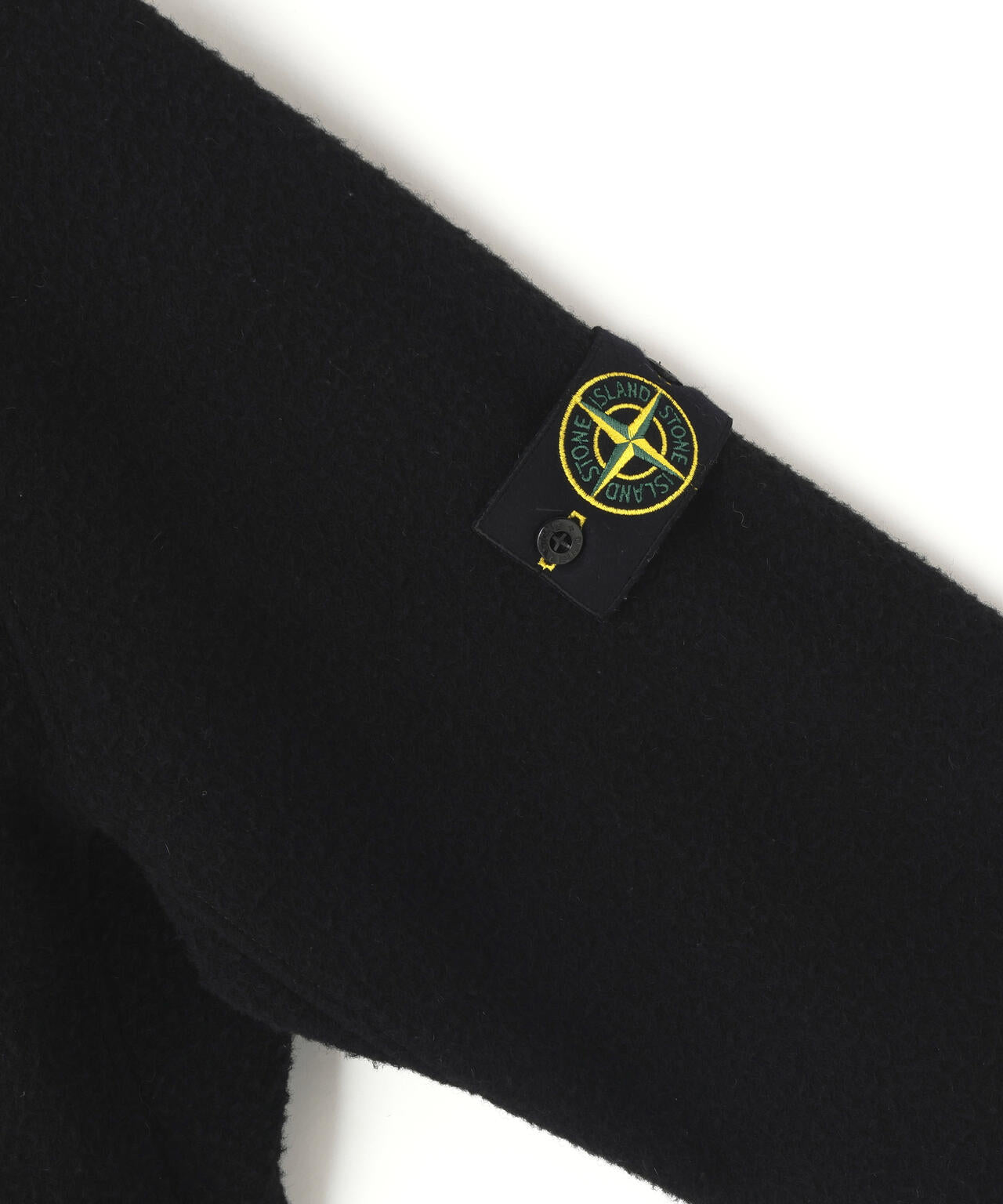 STONE ISLAND/ストーンアイランド/WOOL NYLON HOODED JACKET | L.H.P