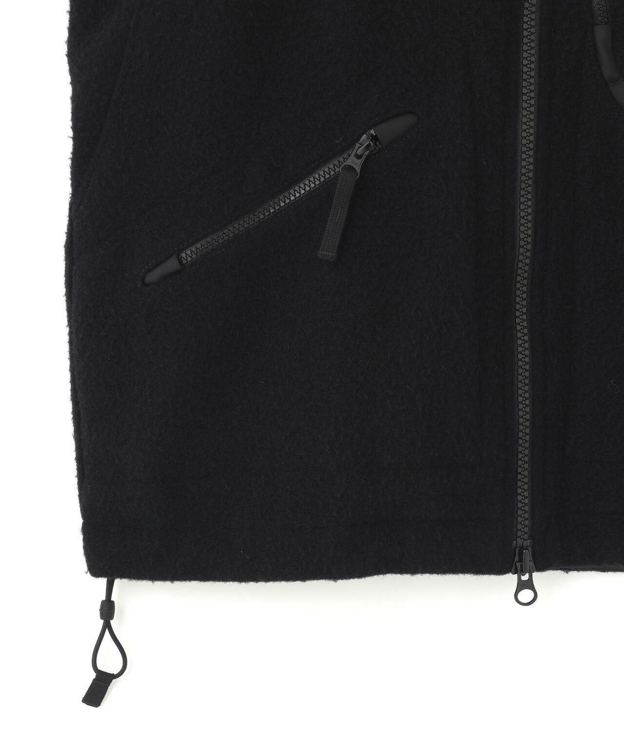 STONE ISLAND/ストーンアイランド/WOOL NYLON HOODED JACKET | L.H.P