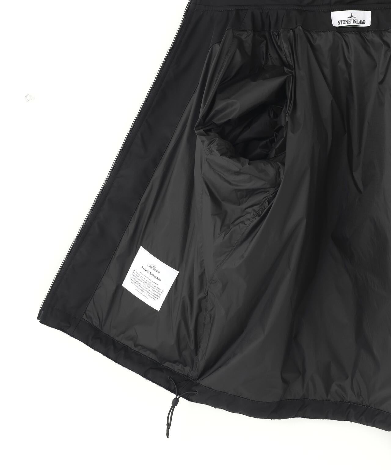 STONE ストーンアイランド/M STONE ISLAND/ストーンアイランド/WOOL NYLON HOODED JACKET | L.H.P