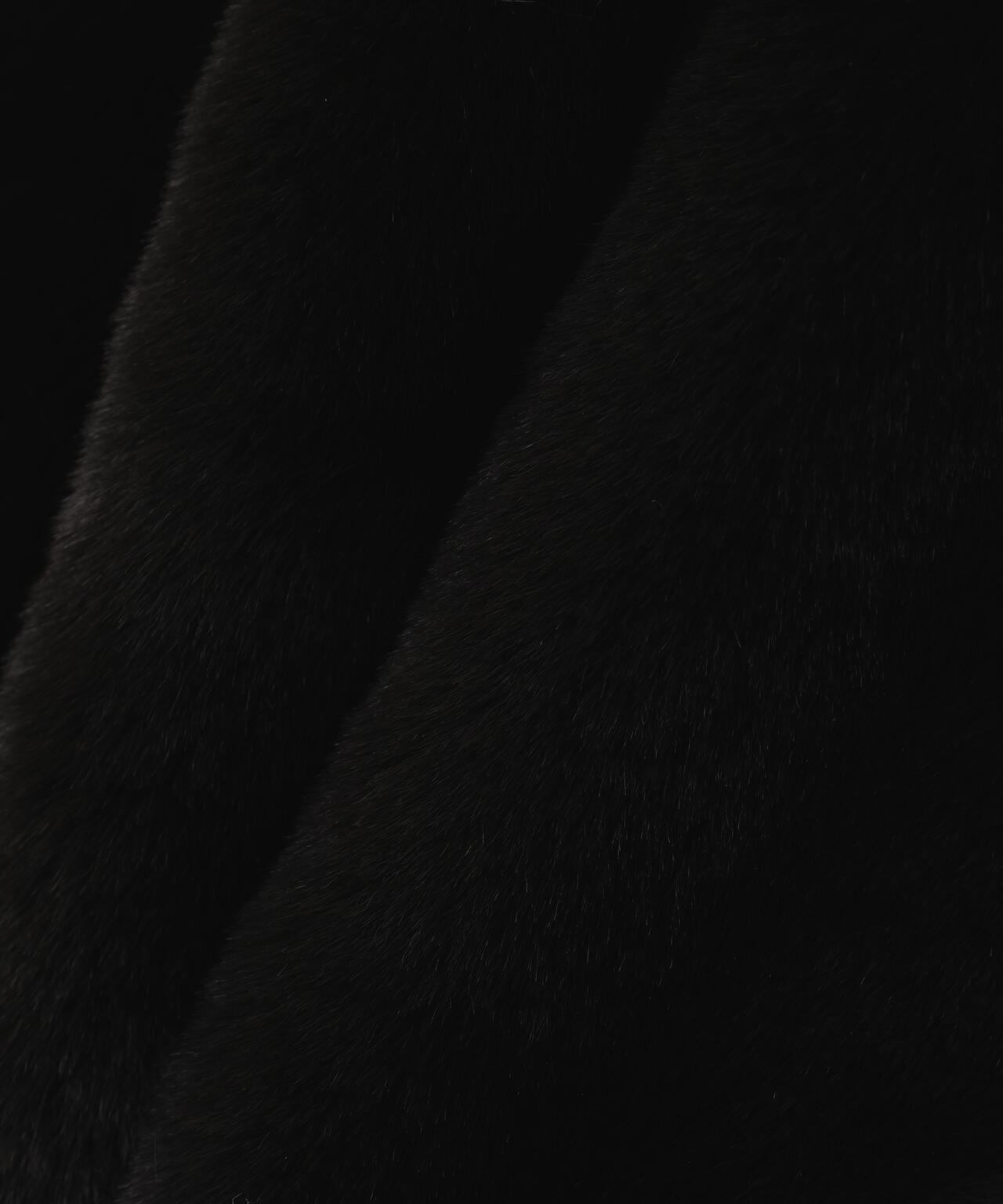 【WEB&DEPOT限定】DankeSchon/ダンケシェーン/FUR HOODIE