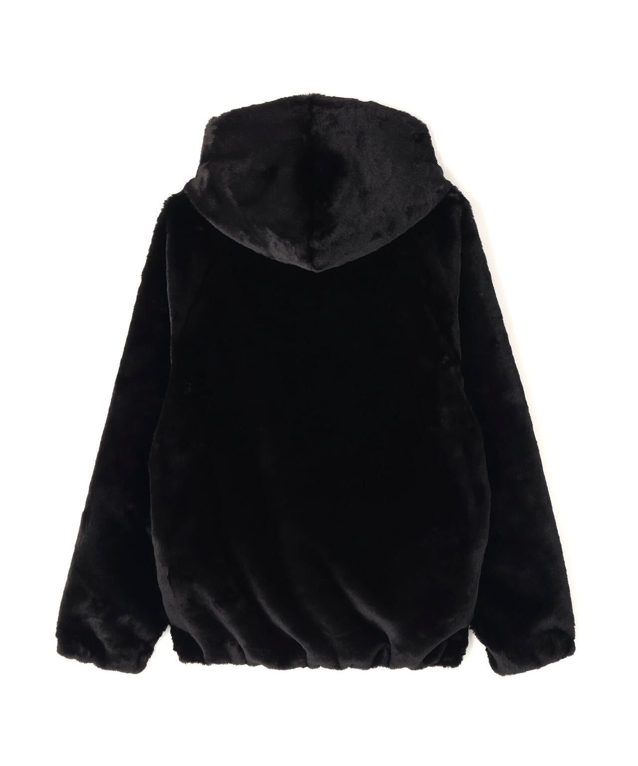 【WEB&DEPOT限定】DankeSchon/ダンケシェーン/FUR HOODIE