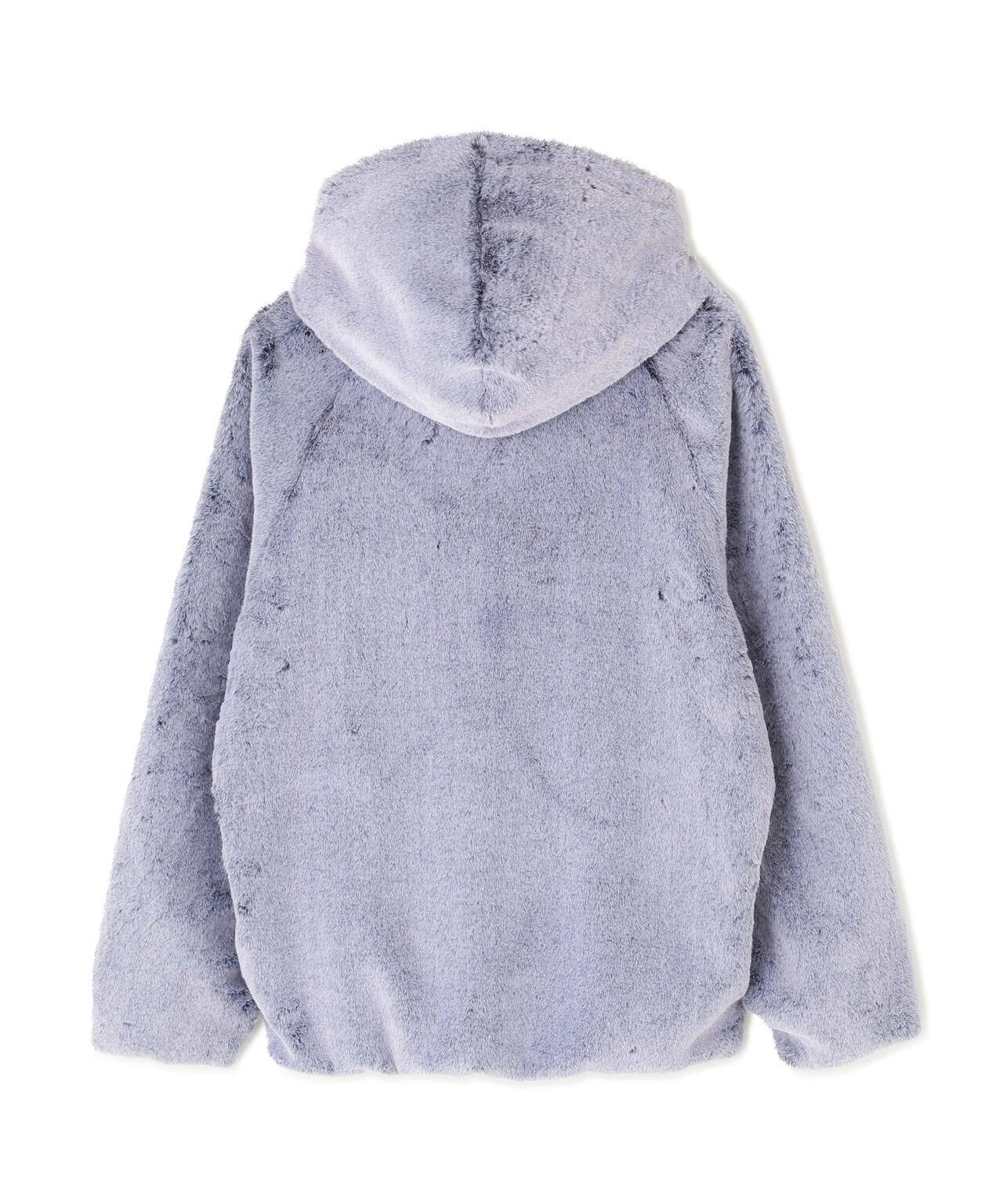 【WEB&DEPOT限定】DankeSchon/ダンケシェーン/FUR HOODIE