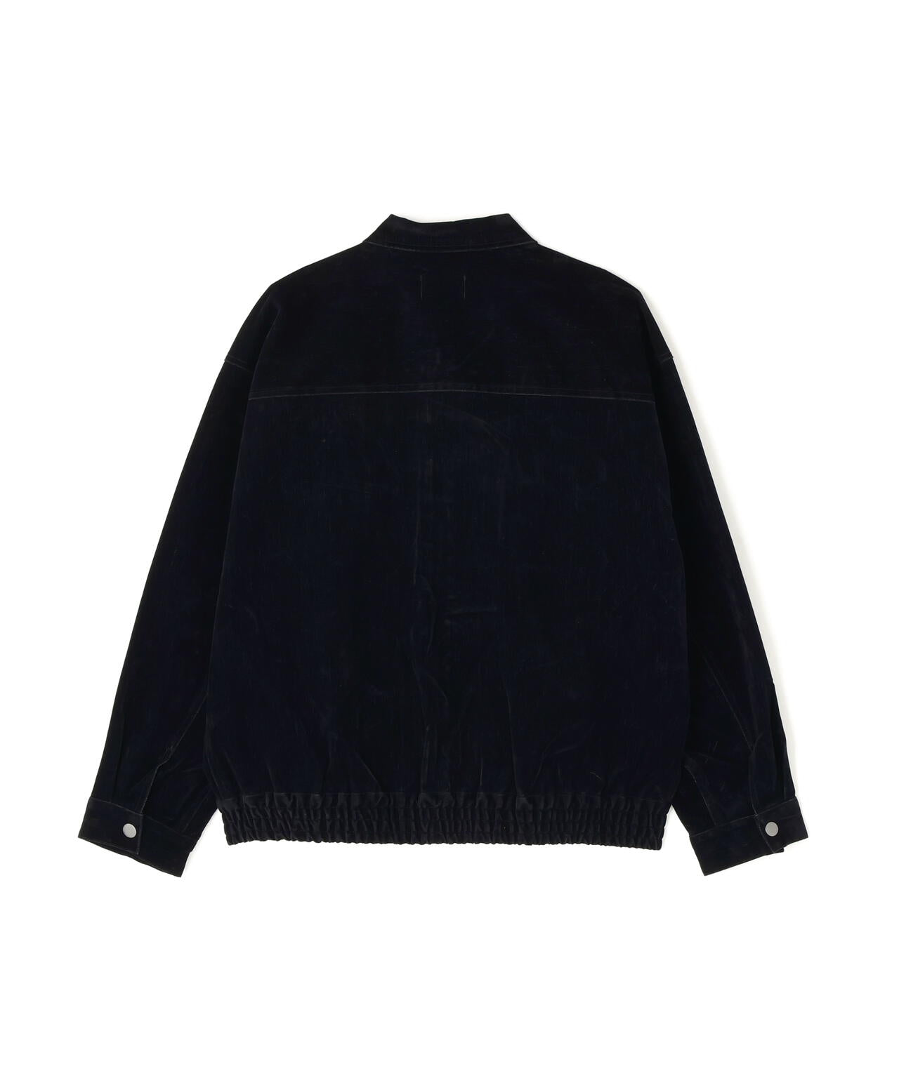 WEB&DEPOT限定】DankeSchon/ダンケシェーン/FLOCKY DENIM JACKET