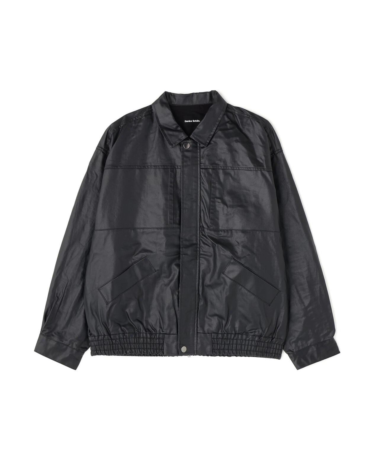 WEB&DEPOT限定】DankeSchon/ダンケシェーン/FLOCKY DENIM JACKET