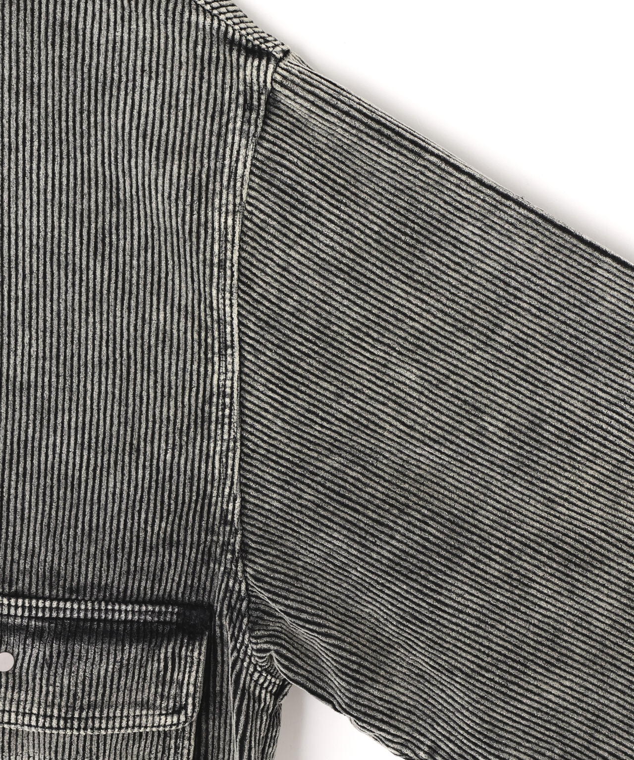 DankeSchon/ダンケシェーン/8WELL COURDUROY CHEMICAL COVERALLS