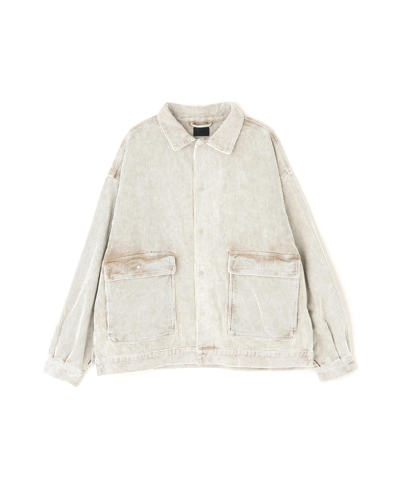 DankeSchon/ダンケシェーン/8WELL COURDUROY CHEMICAL COVERALLS