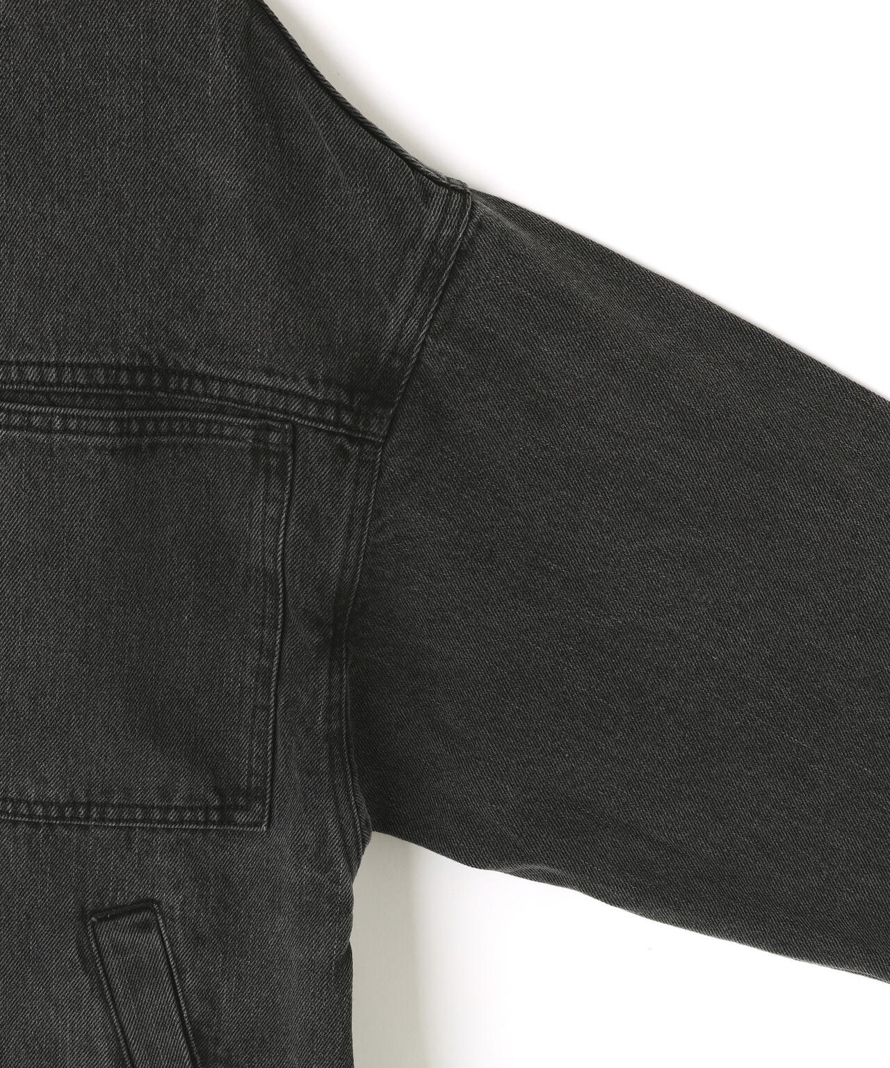 DankeSchon/ダンケシェーン/12oz CHEMICAL DENIM JACKET | L.H.P