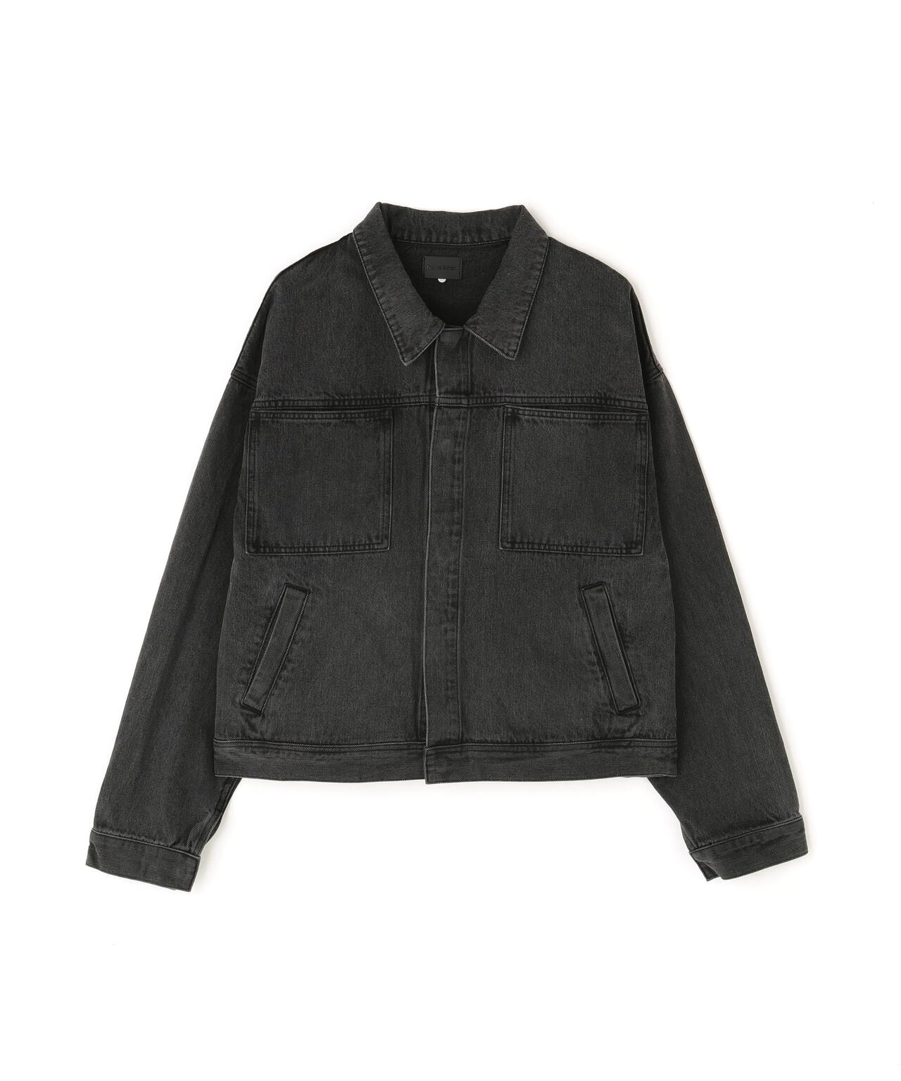DankeSchon/ダンケシェーン/12oz CHEMICAL DENIM JACKET