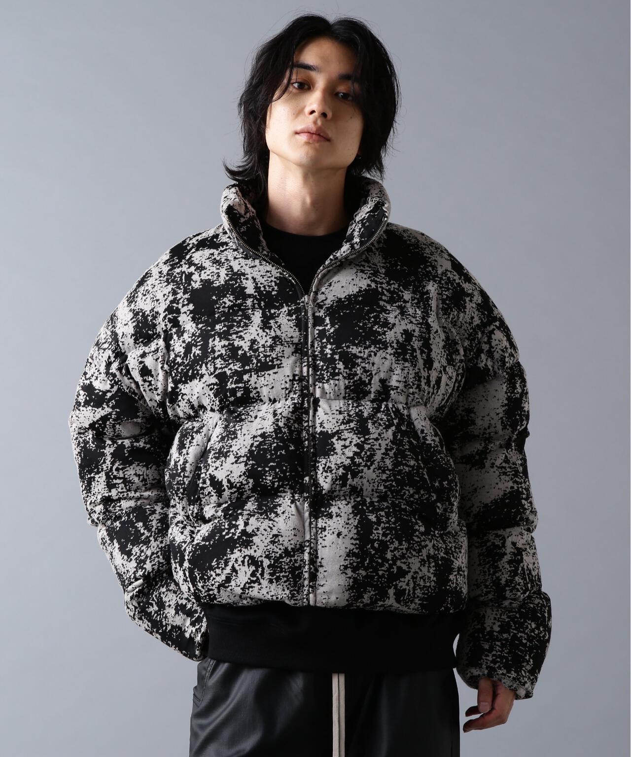 【極美品】ラッセルノ STITCH BLOUSON ルチャ 総柄 完売品 2XL DankeSchon/ダンケシェーン/OPAL PUFF BLOUSON | L.H.P