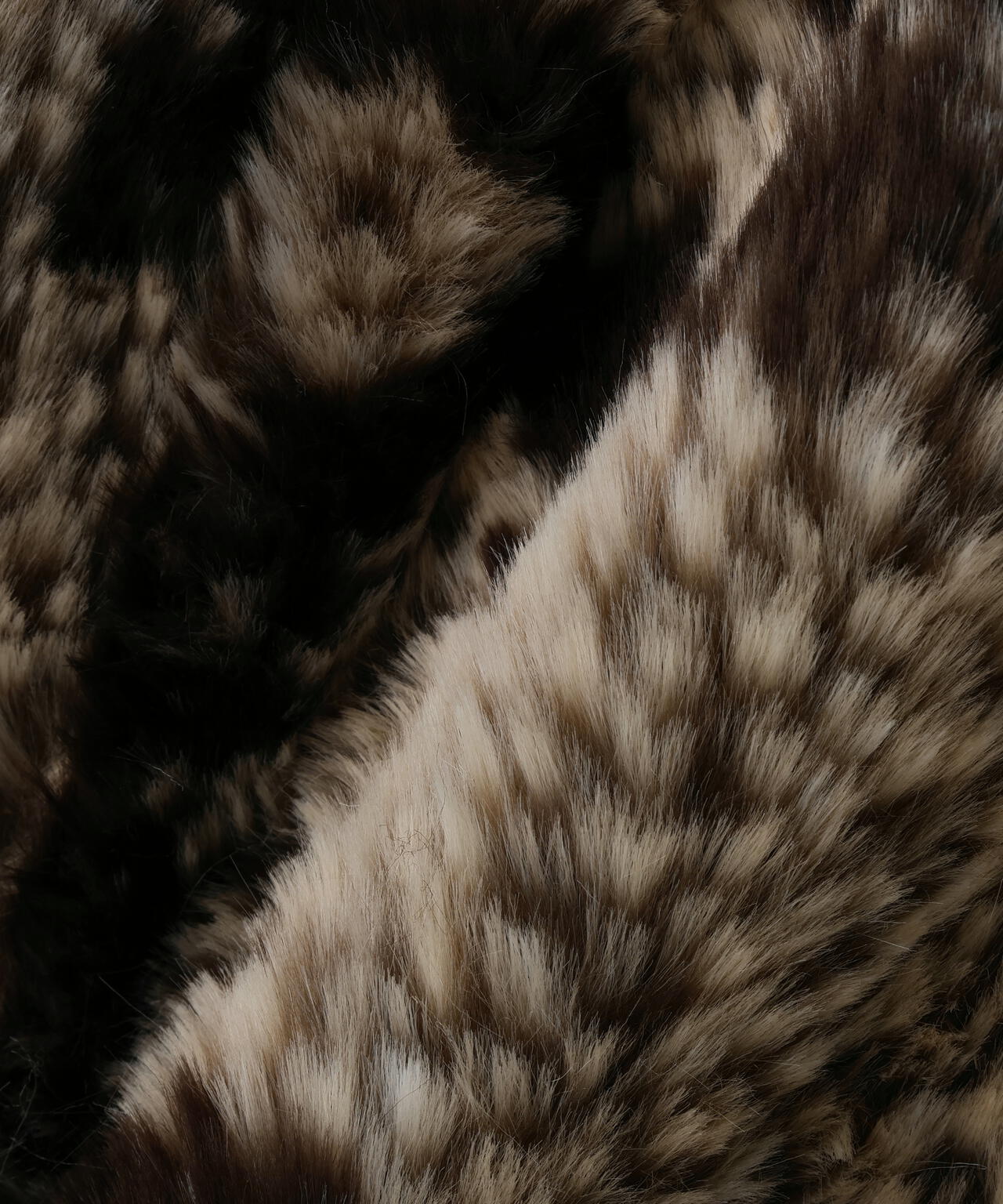 DankeSchon/ダンケシェーン/ECO FUR STAND BLOUSON PISON