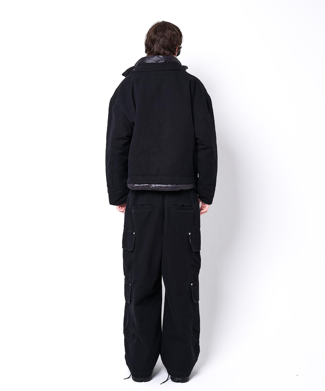 DankeSchon/ダンケシェーン/DUCK LAYER BLOUSON