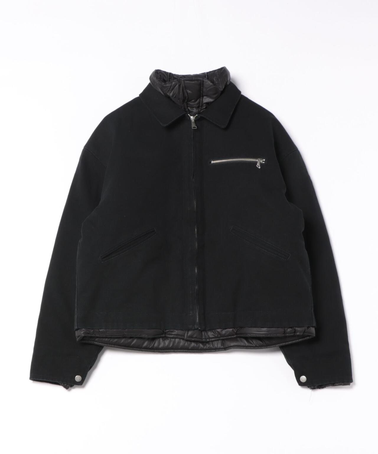 DankeSchon/ダンケシェーン/DUCK LAYER BLOUSON
