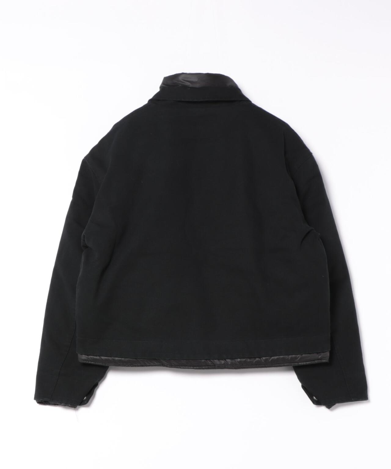 DankeSchon/ダンケシェーン/DUCK LAYER BLOUSON | L.H.P