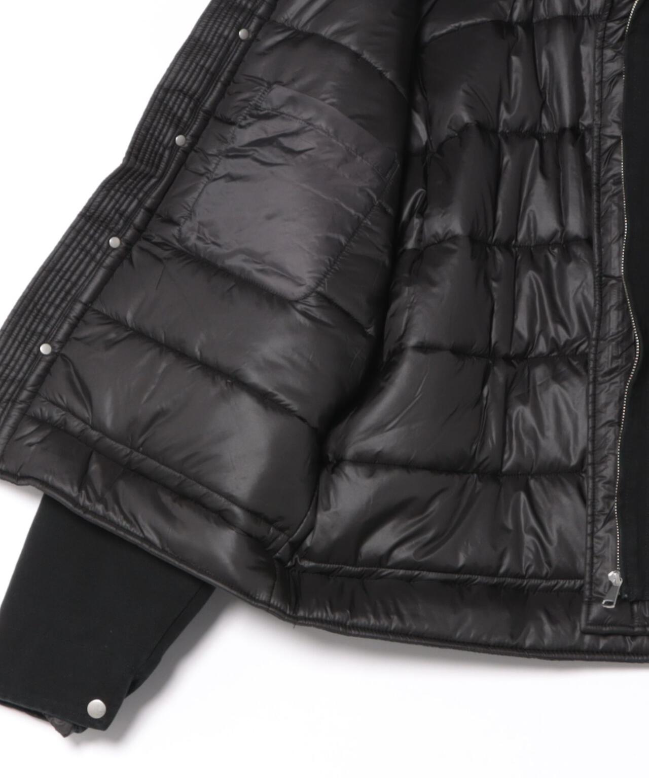 DankeSchon/ダンケシェーン/DUCK LAYER BLOUSON