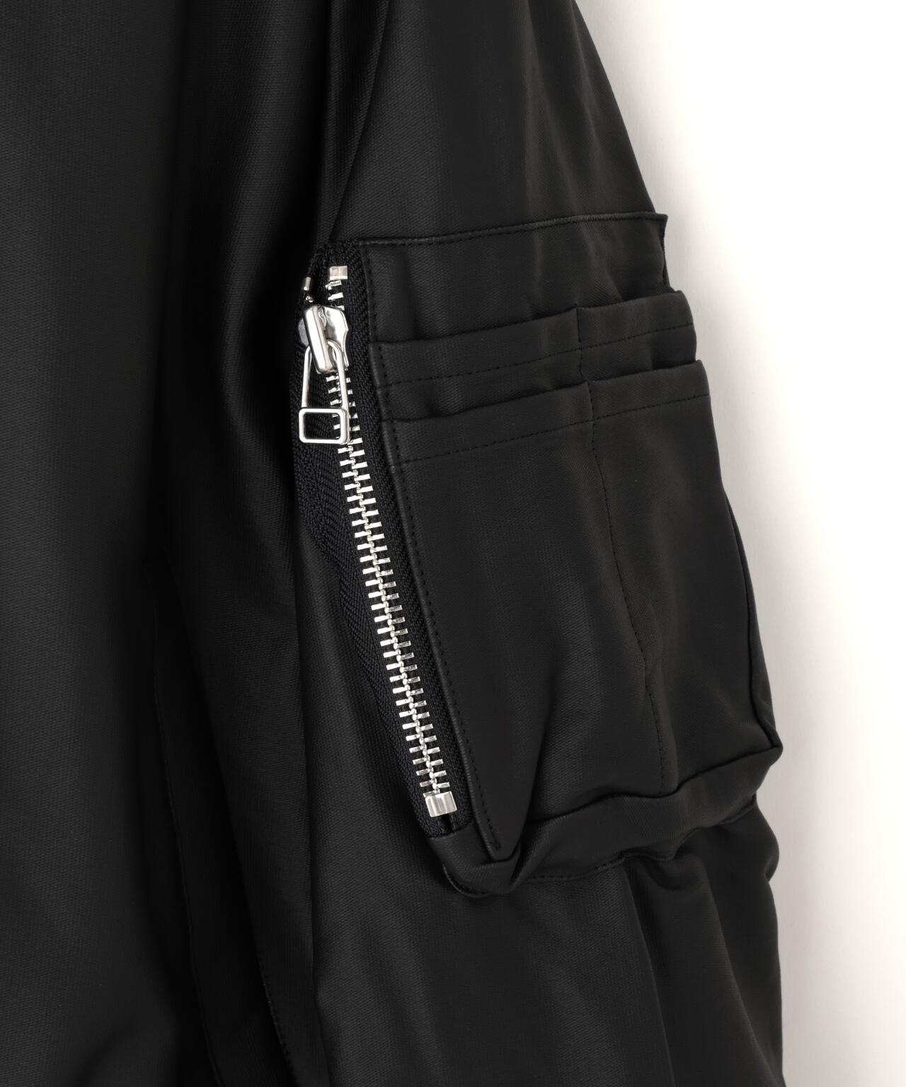 DankeSchon/ダンケシェーン/COATING HOOD MA-1 | L.H.P