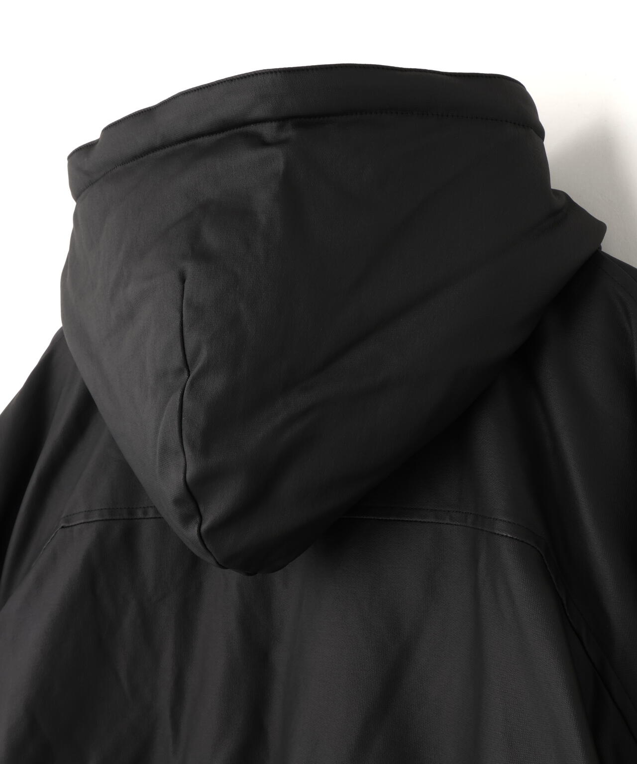 DankeSchon/ダンケシェーン/COATING HOOD MA-1 | L.H.P