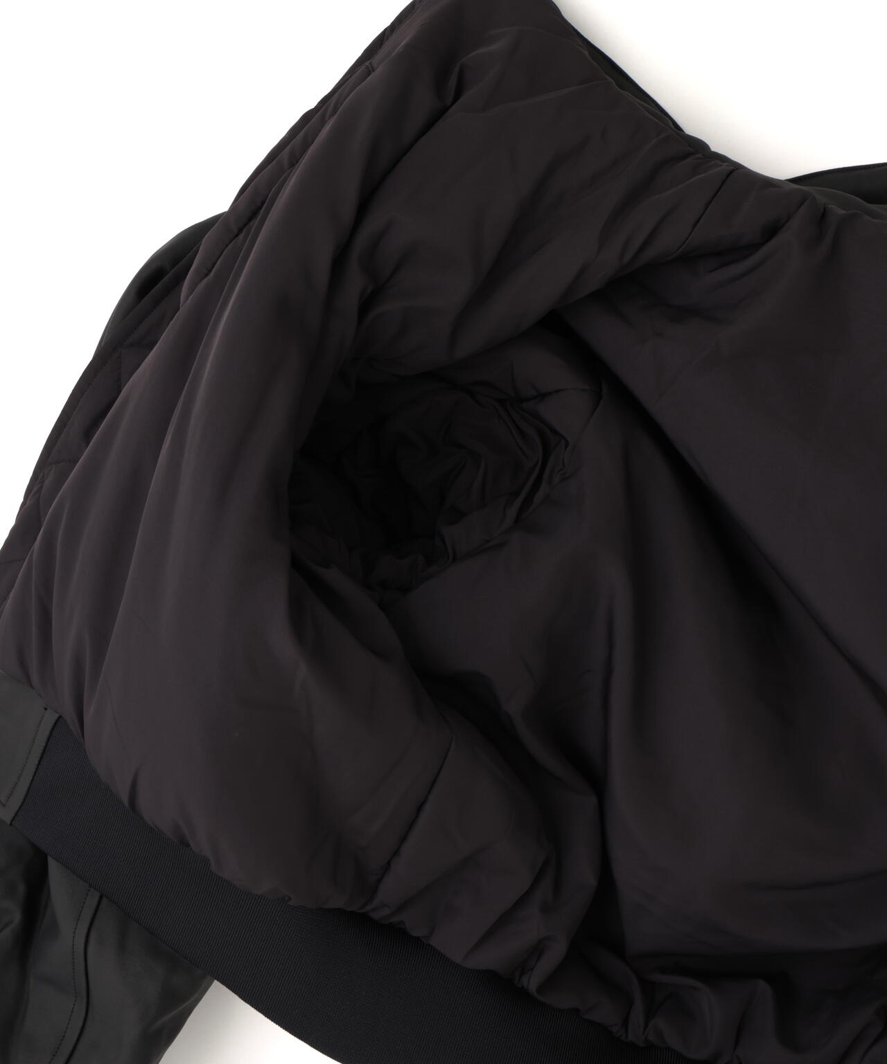 DankeSchon/ダンケシェーン/COATING HOOD MA-1 | L.H.P