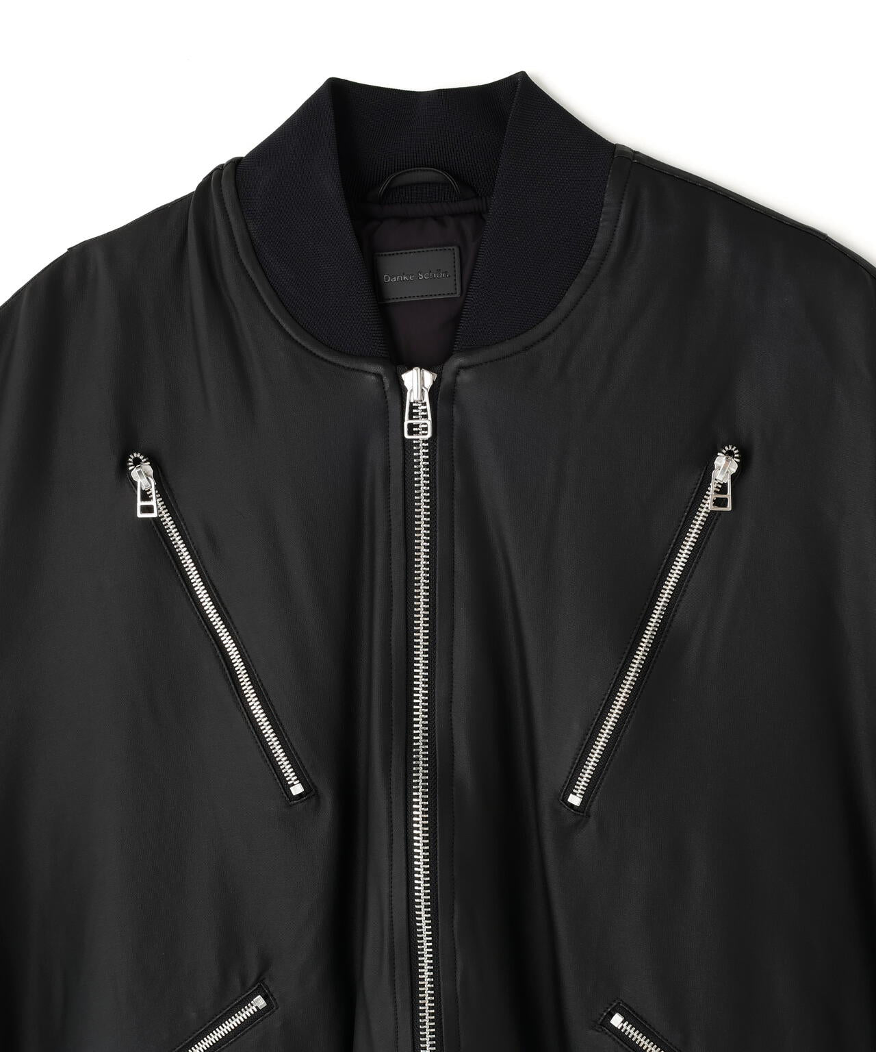 DankeSchon/ダンケシェーン/COATING ZIP MA-1 | L.H.P（エルエイチピー