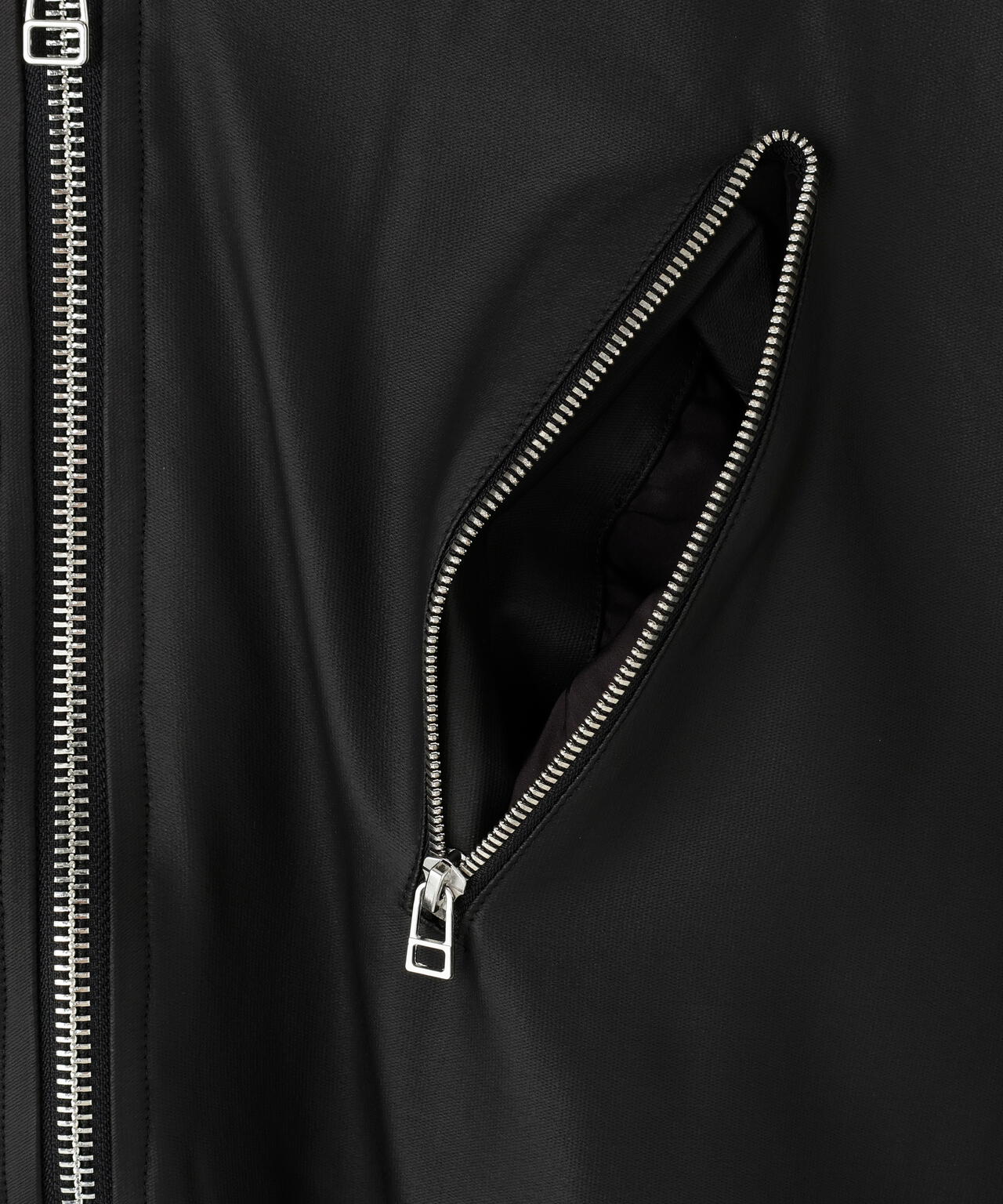 DankeSchon/ダンケシェーン/COATING ZIP MA-1