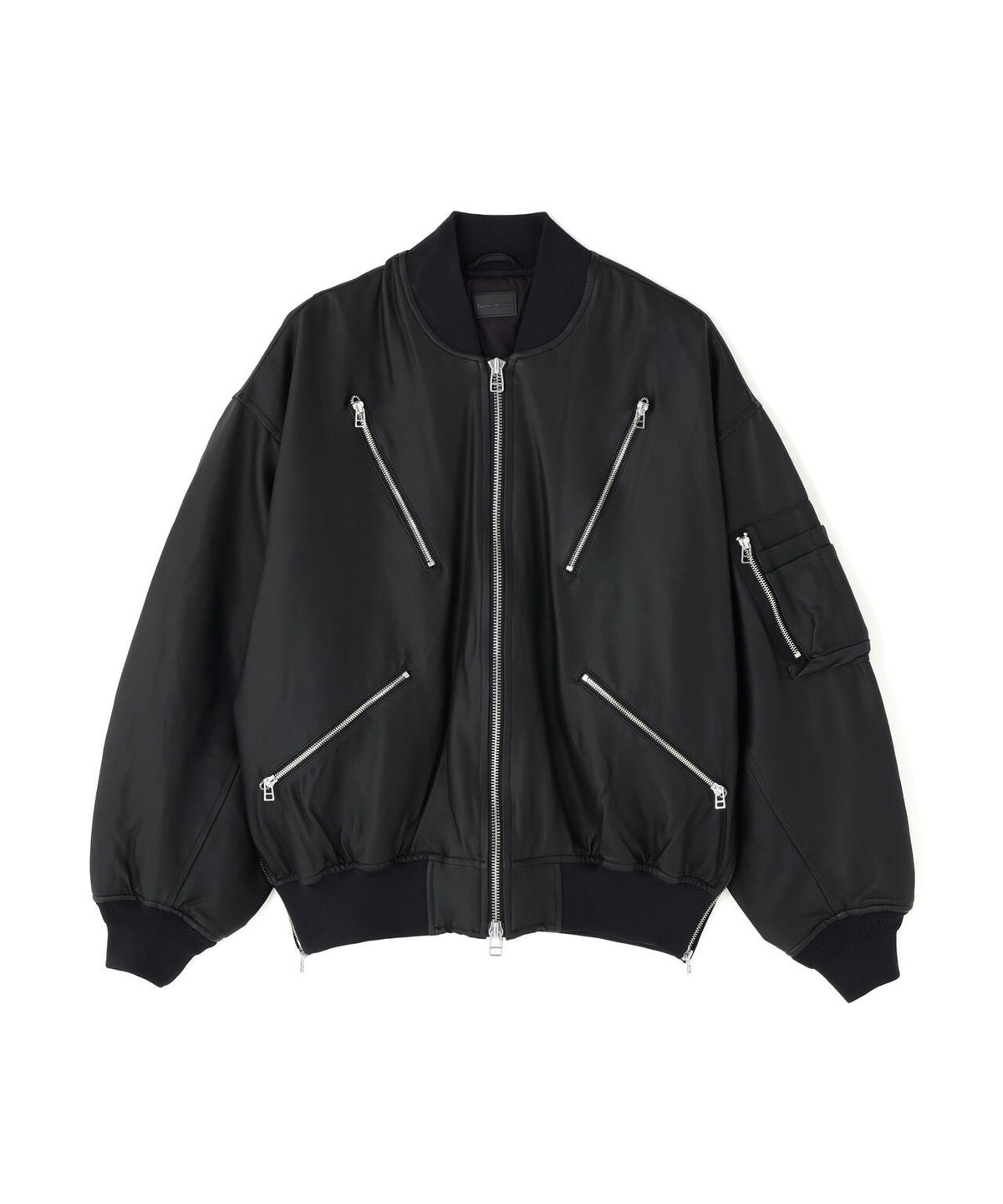 DankeSchon/ダンケシェーン/COATING ZIP MA-1 | L.H.P（エルエイチピー 