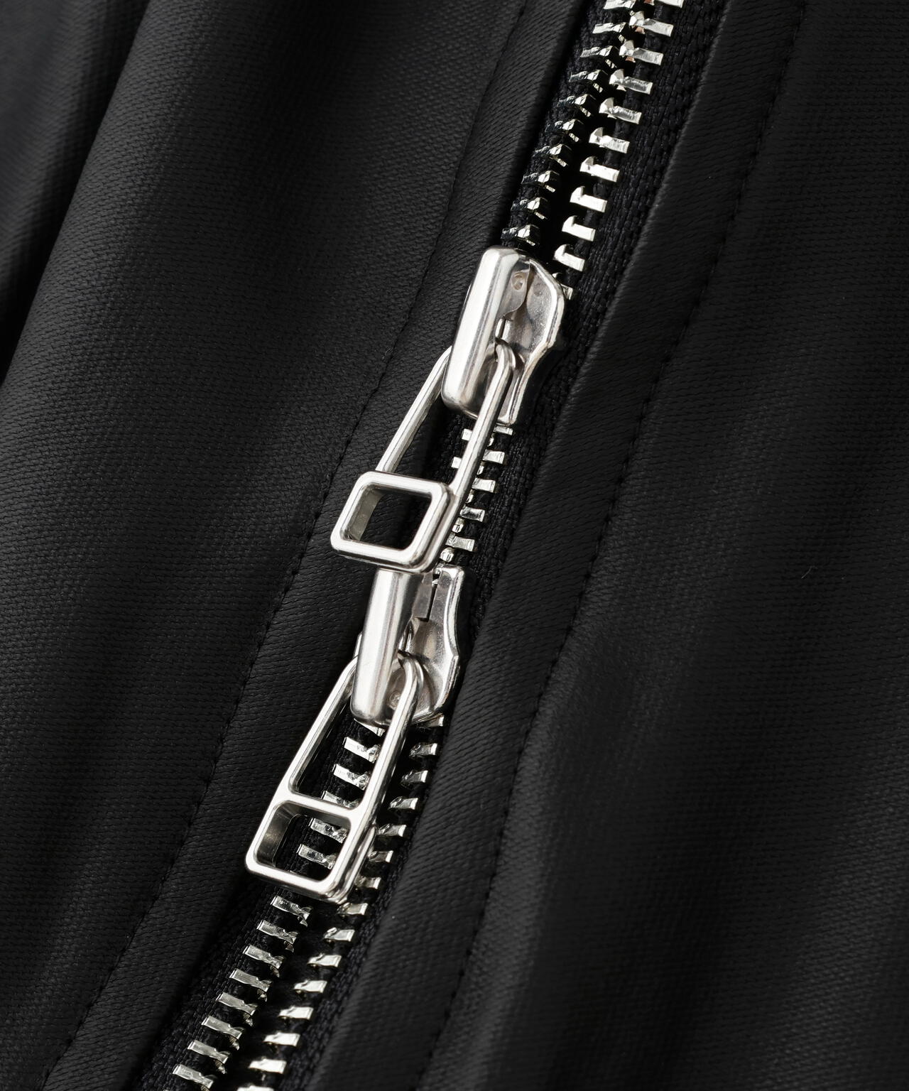 DankeSchon/ダンケシェーン/COATING ZIP MA-1