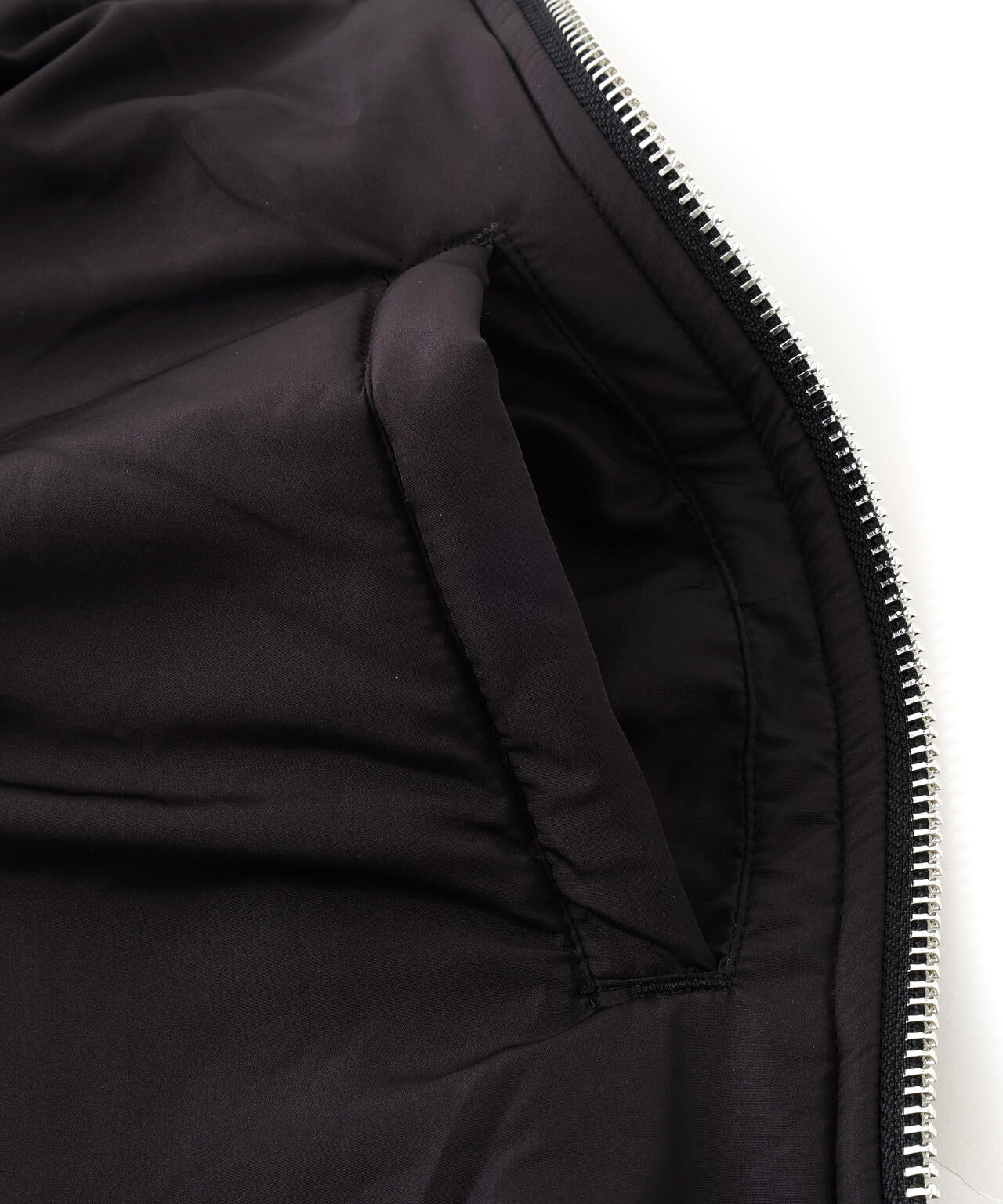 \"完売品\" Danke schon COATING HOOD MA-1 DANKE SCHON（ダンケシェーン）の「DankeSchon/ダンケシェーン/COATING