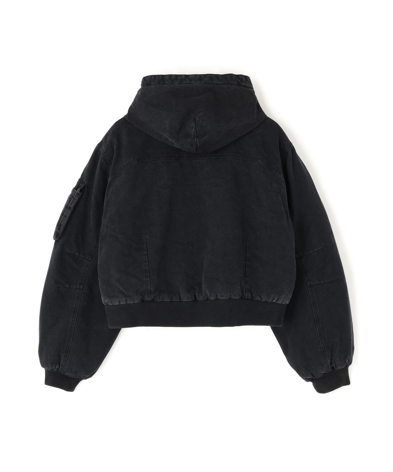 DankeSchon/ダンケシェーン/DUCK HOODED BLOUSOND | L.H.P