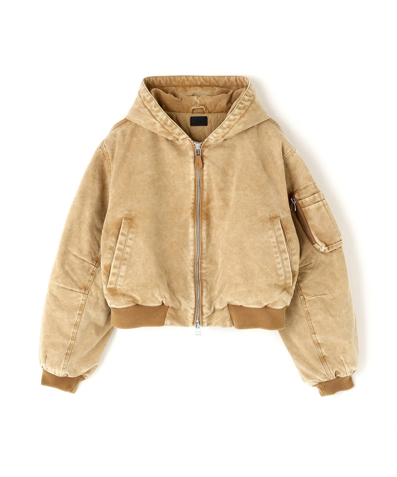 DankeSchon/ダンケシェーン/DUCK HOODED BLOUSOND | L.H.P