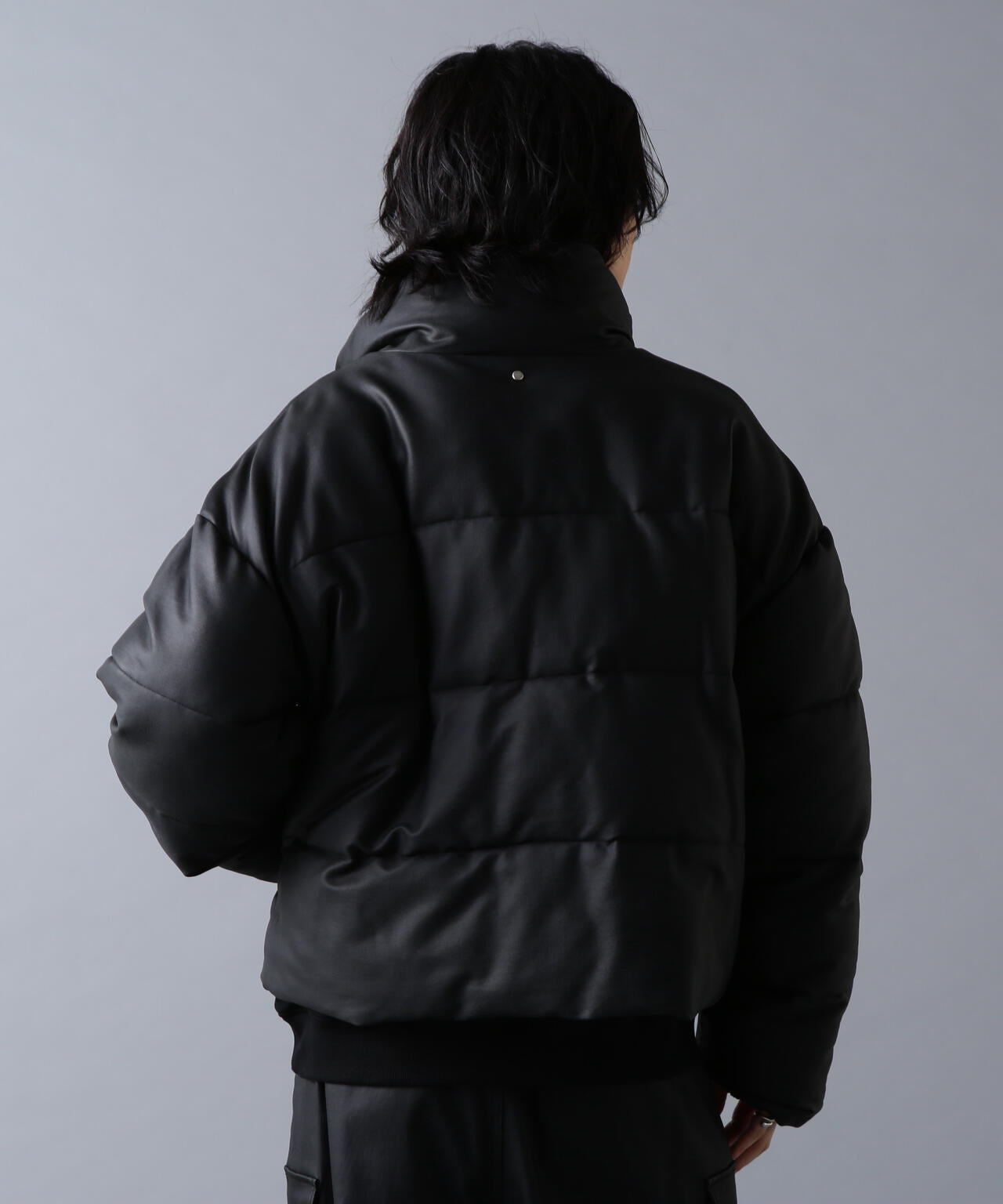 dankeschon ジャケット DankeSchon/ダンケシェーン/COATING SHORT BLOUSON | L.H.P