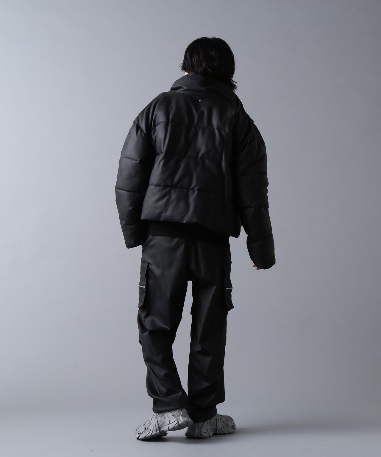DankeSchon/ダンケシェーン/COATING SHORT BLOUSON | L.H.P