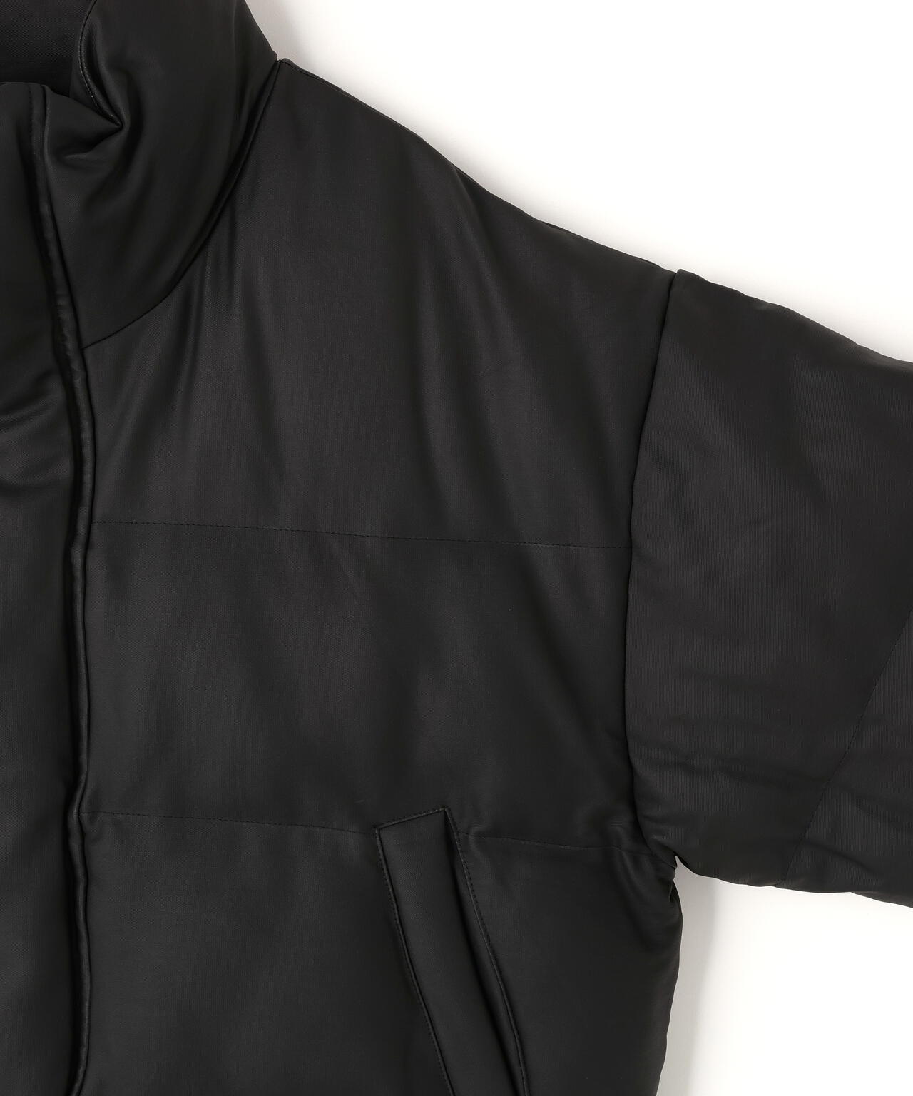 DankeSchon/ダンケシェーン/COATING SHORT BLOUSON | L.H.P