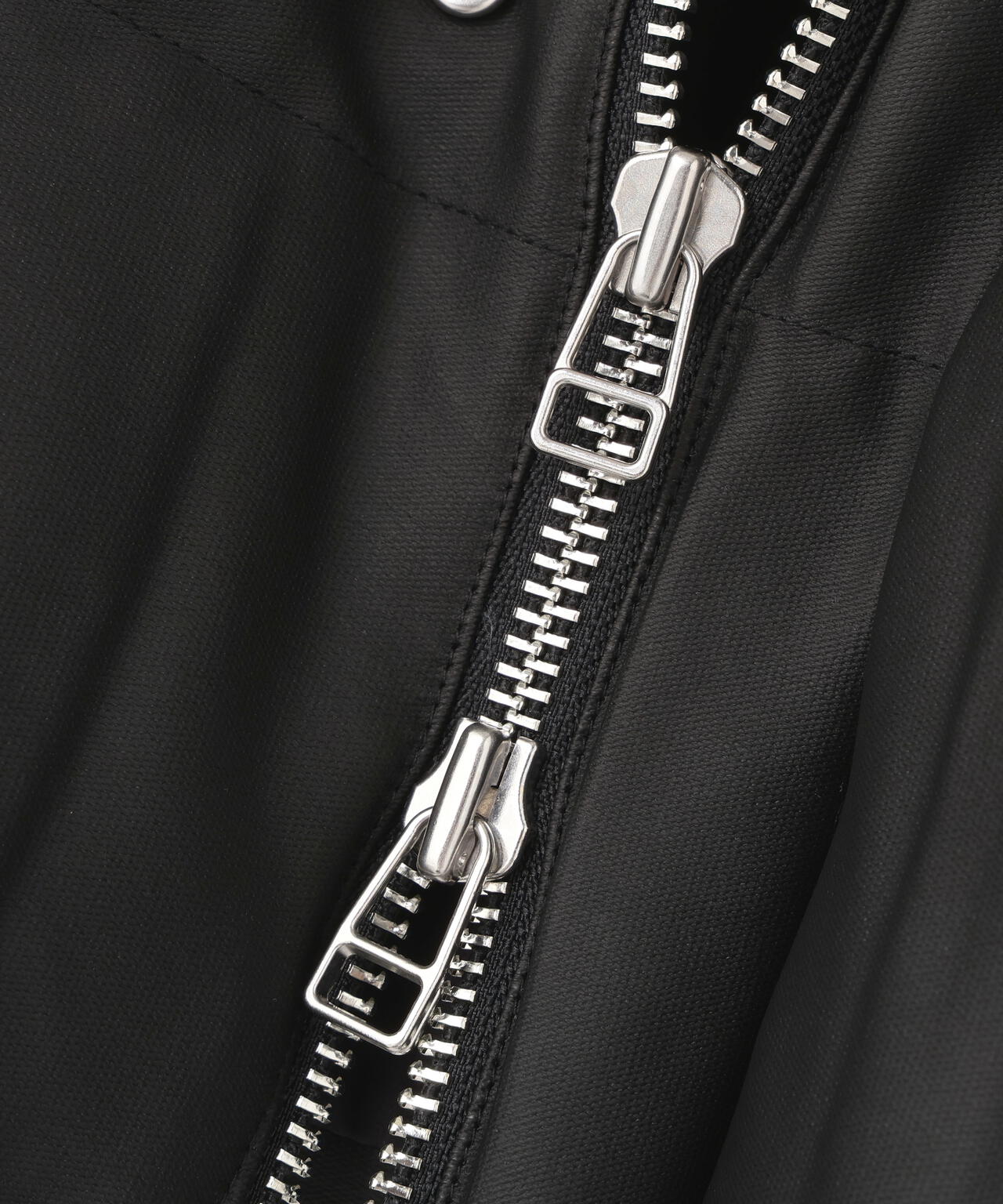 DankeSchon/ダンケシェーン/COATING SHORT BLOUSON | L.H.P