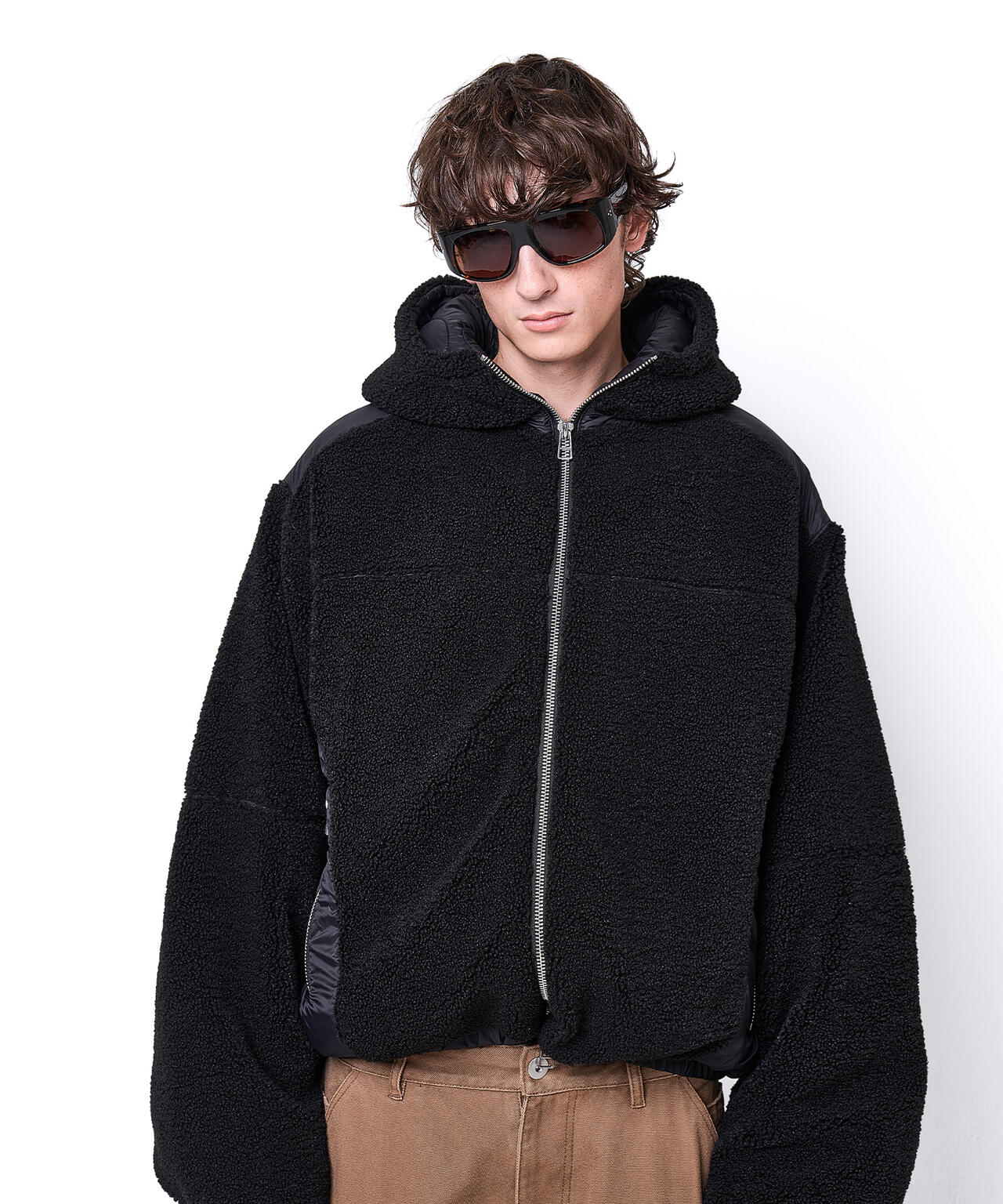 DankeSchon/ダンケシェーン/BOA NYLON BLOUSON