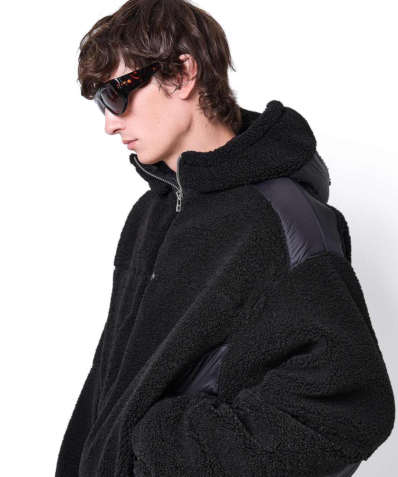 DankeSchon/ダンケシェーン/BOA NYLON BLOUSON | L.H.P