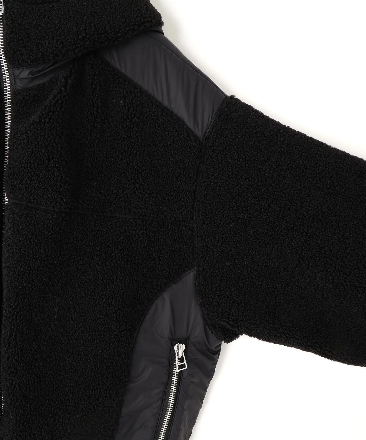 DankeSchon/ダンケシェーン/BOA NYLON BLOUSON