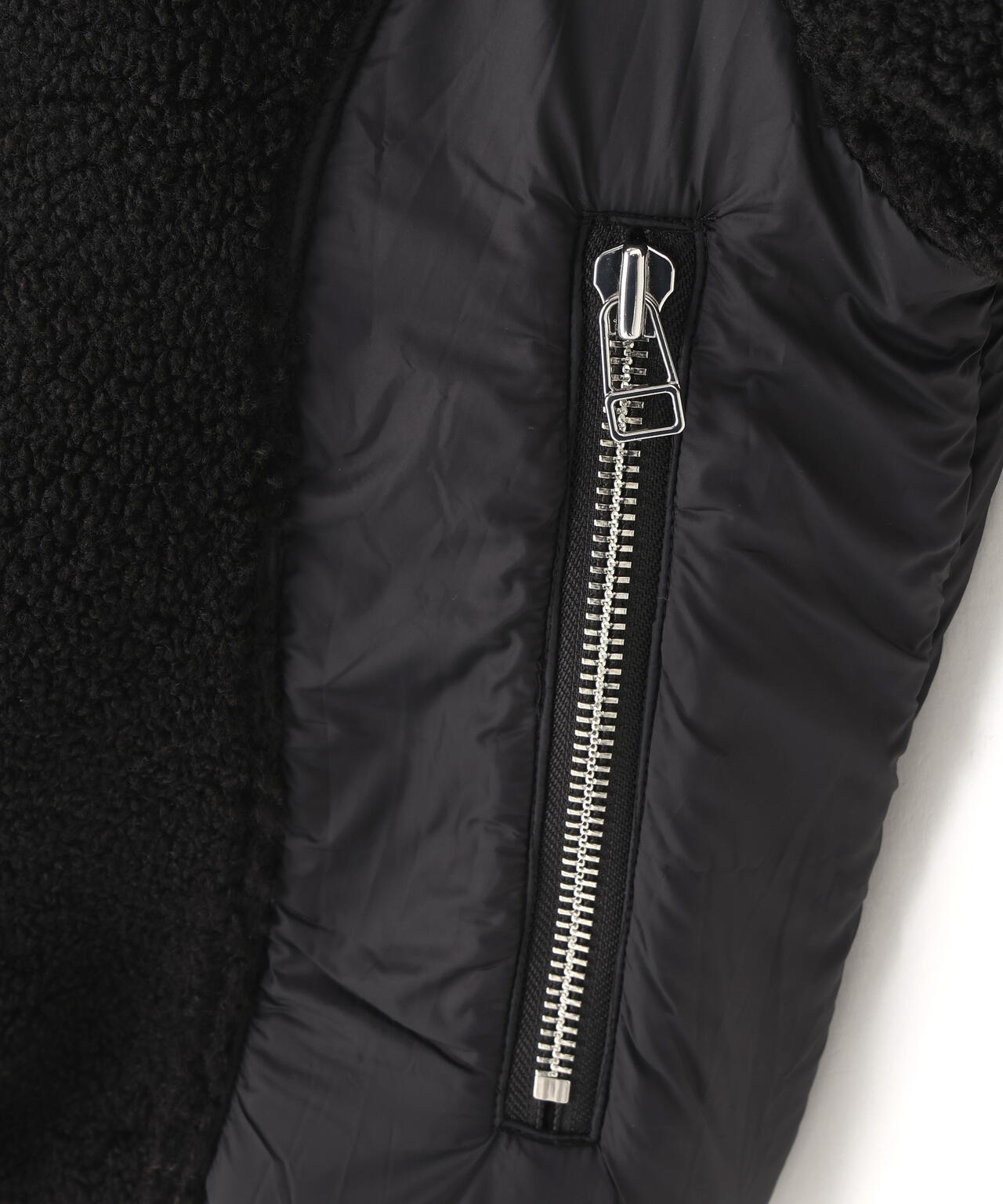 DankeSchon/ダンケシェーン/BOA NYLON BLOUSON