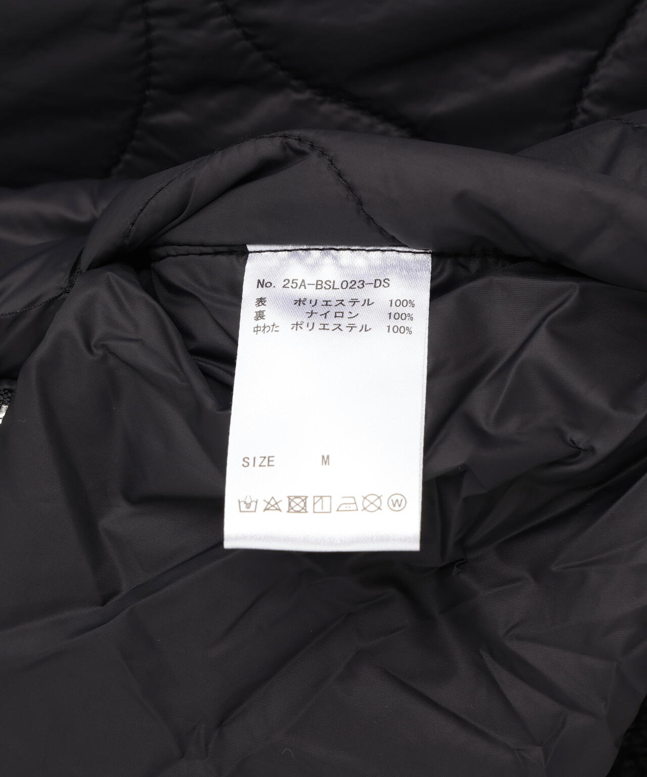 DankeSchon/ダンケシェーン/BOA NYLON BLOUSON | L.H.P