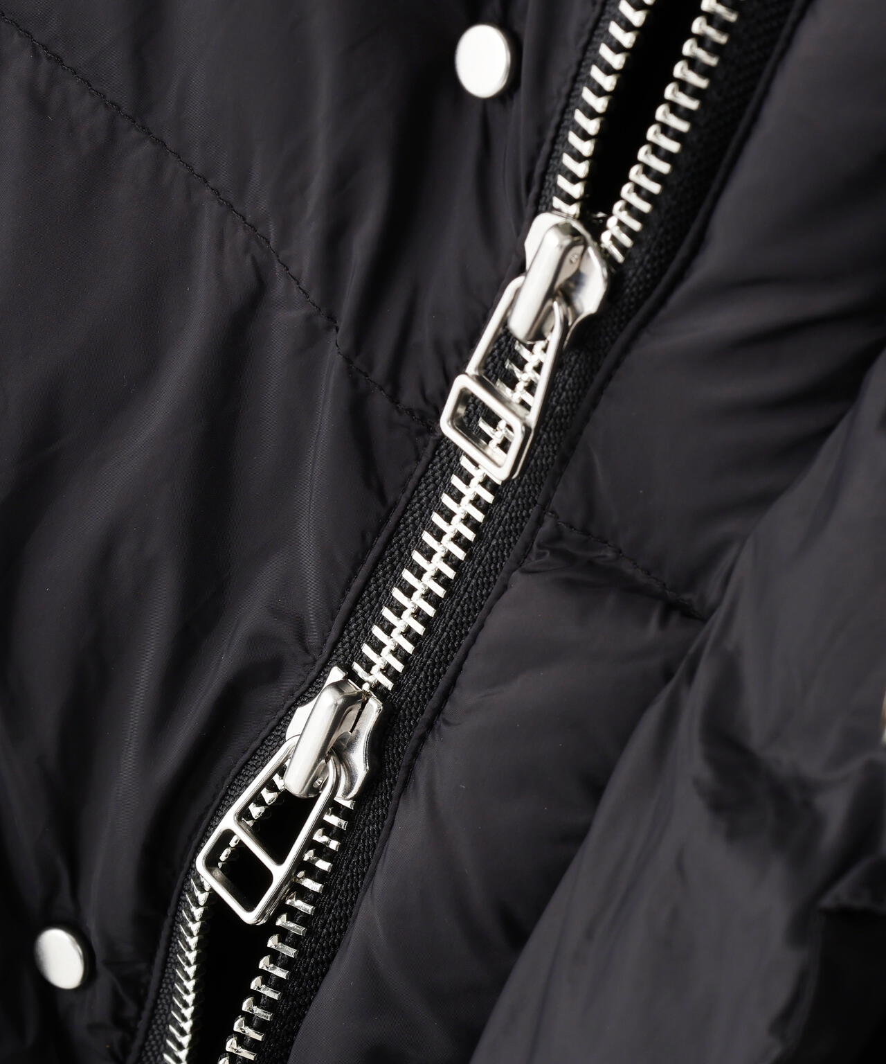 DankeSchon/ダンケシェーン/高密度NYLON HOODED BLOUSON