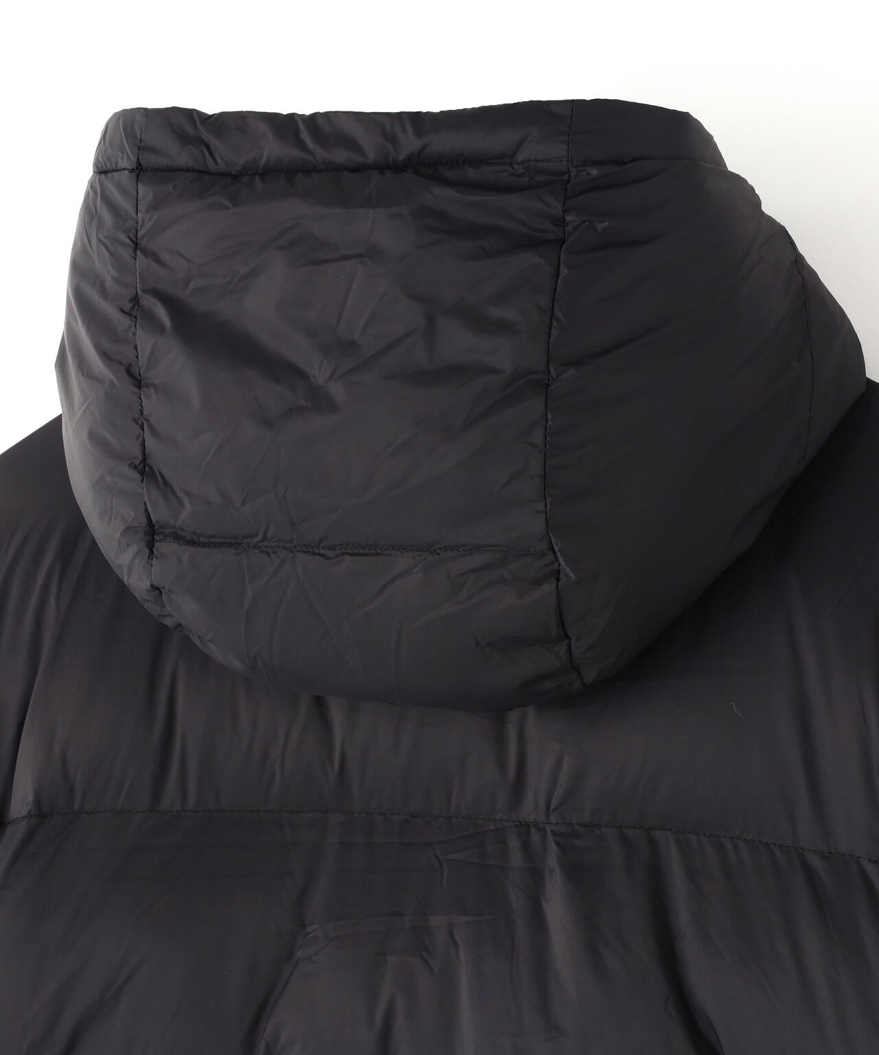 DankeSchon/ダンケシェーン/高密度NYLON HOODED BLOUSON