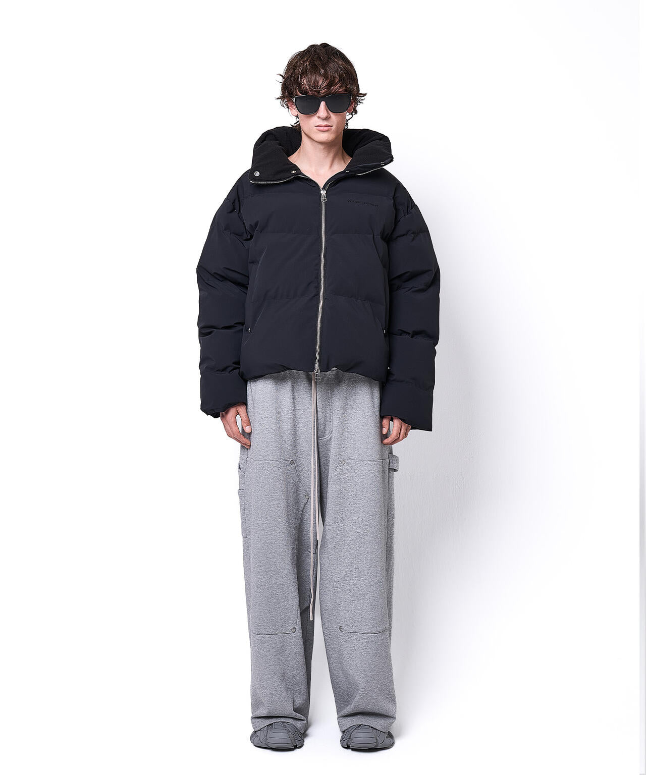 DankeSchon/ダンケシェーン/3LAYER NYLON BACK ZIP BLOUSON | L.H.P