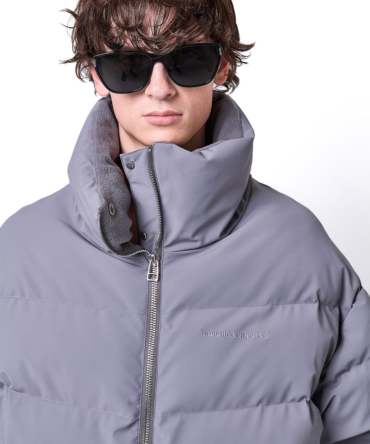 DankeSchon/ダンケシェーン/3LAYER NYLON BACK ZIP BLOUSON | L.H.P