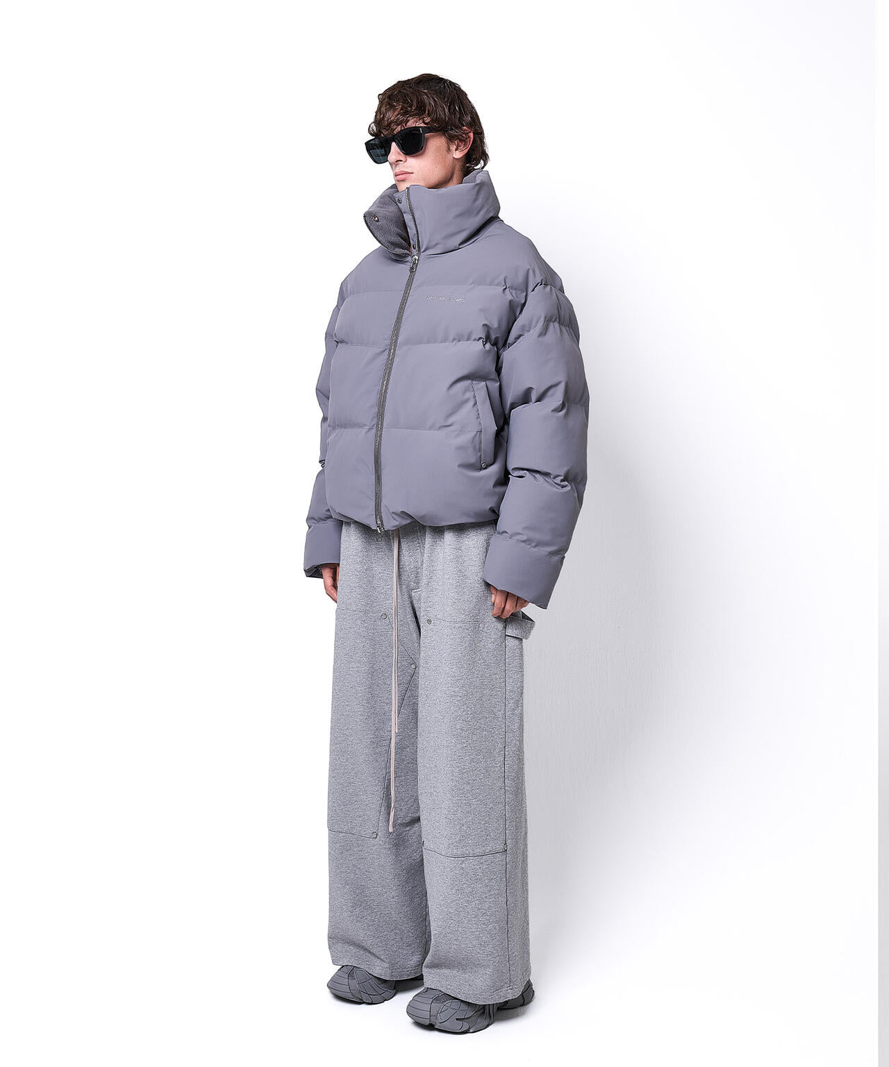 DankeSchon/ダンケシェーン/3LAYER NYLON BACK ZIP BLOUSON | L.H.P