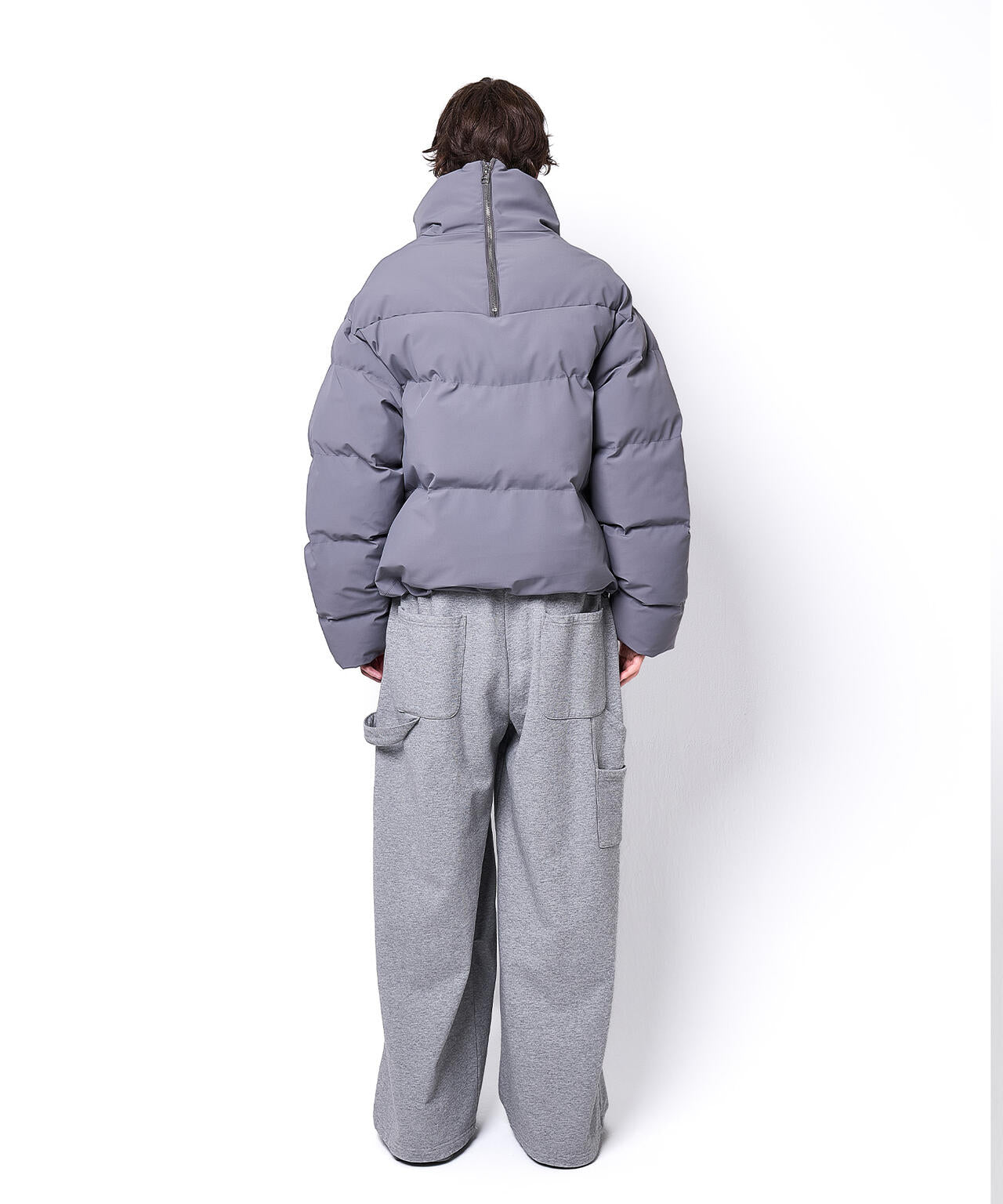 DankeSchon/ダンケシェーン/3LAYER NYLON BACK ZIP BLOUSON | L.H.P