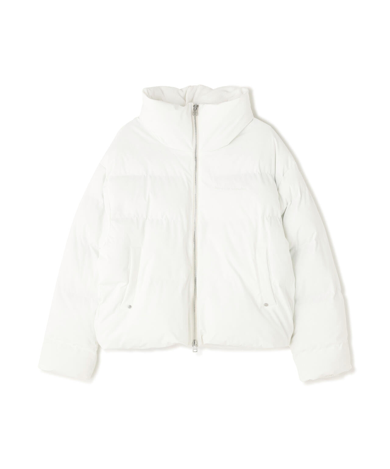 DankeSchon/ダンケシェーン/3LAYER NYLON BACK ZIP BLOUSON