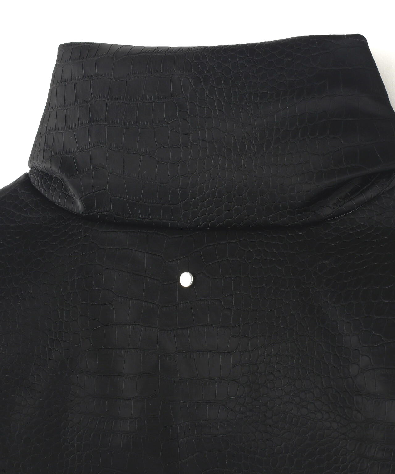 DankeSchon/ダンケシェーン/PU SHORT BLOUSON CROCODILE | L.H.P