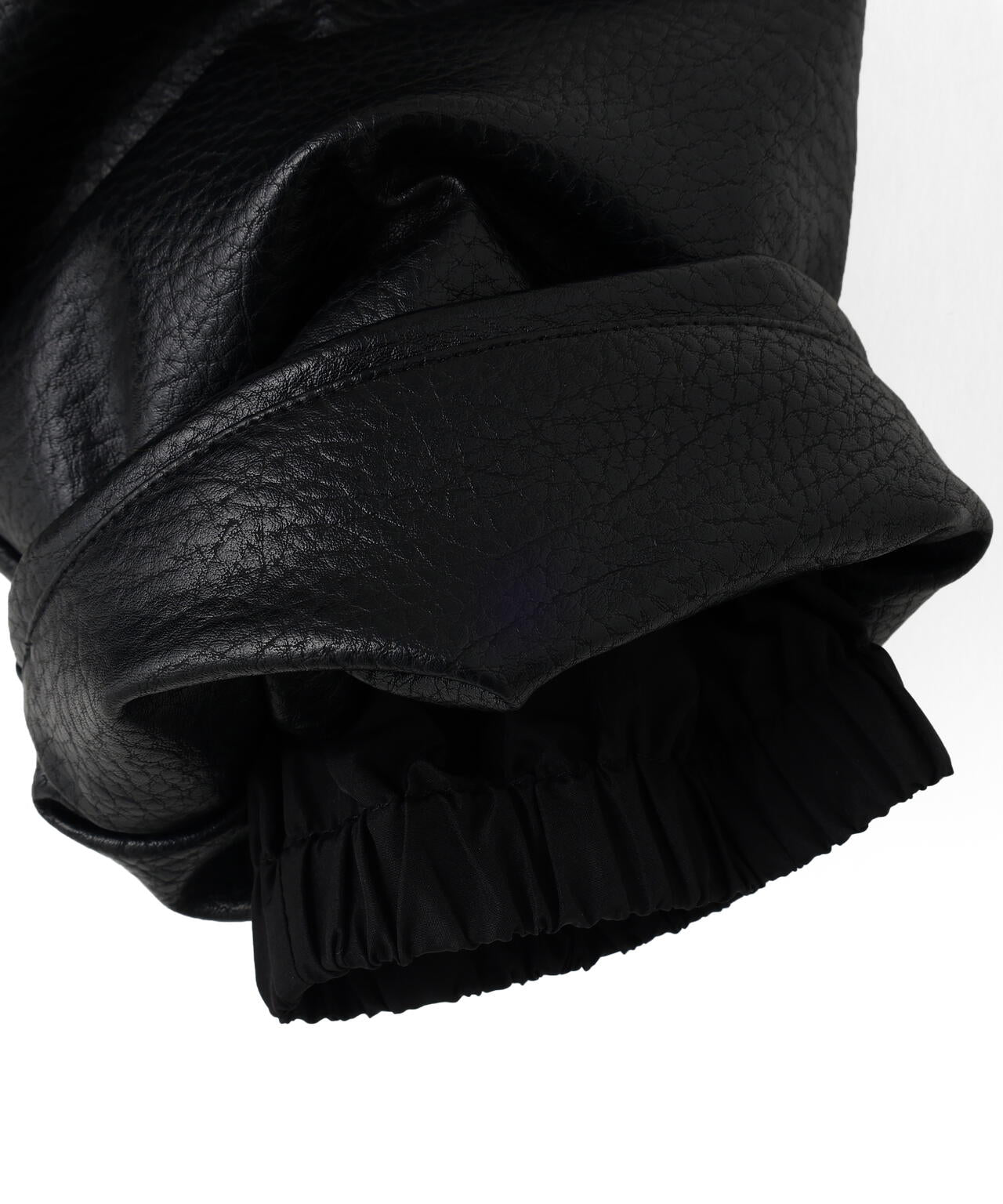 DankeSchon/ダンケシェーン/PU SHORT BLOUSON COWHIDE | L.H.P